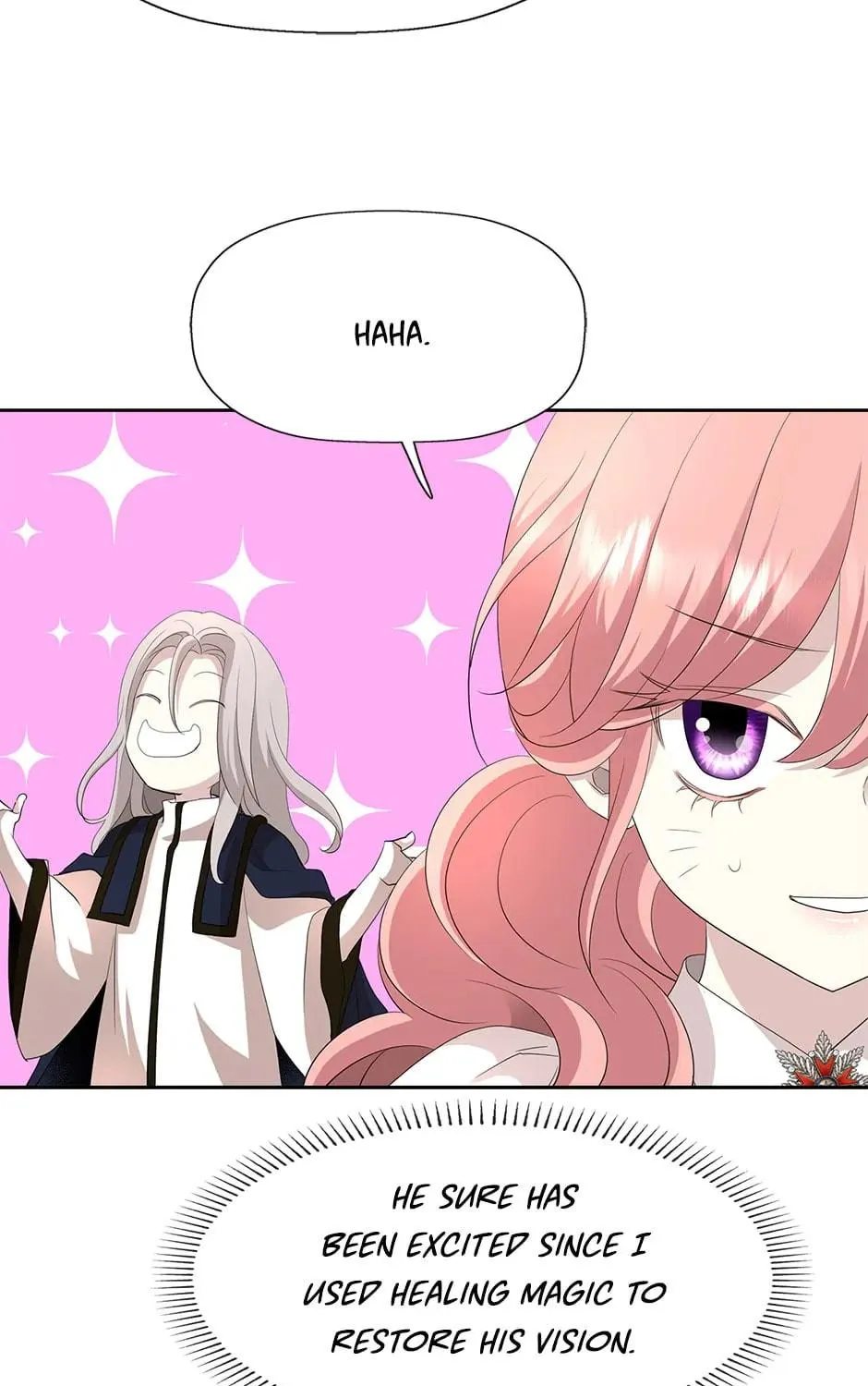 Read A Monster Hunter Becomes a Princess chapter 101 image 46 on Lezhin