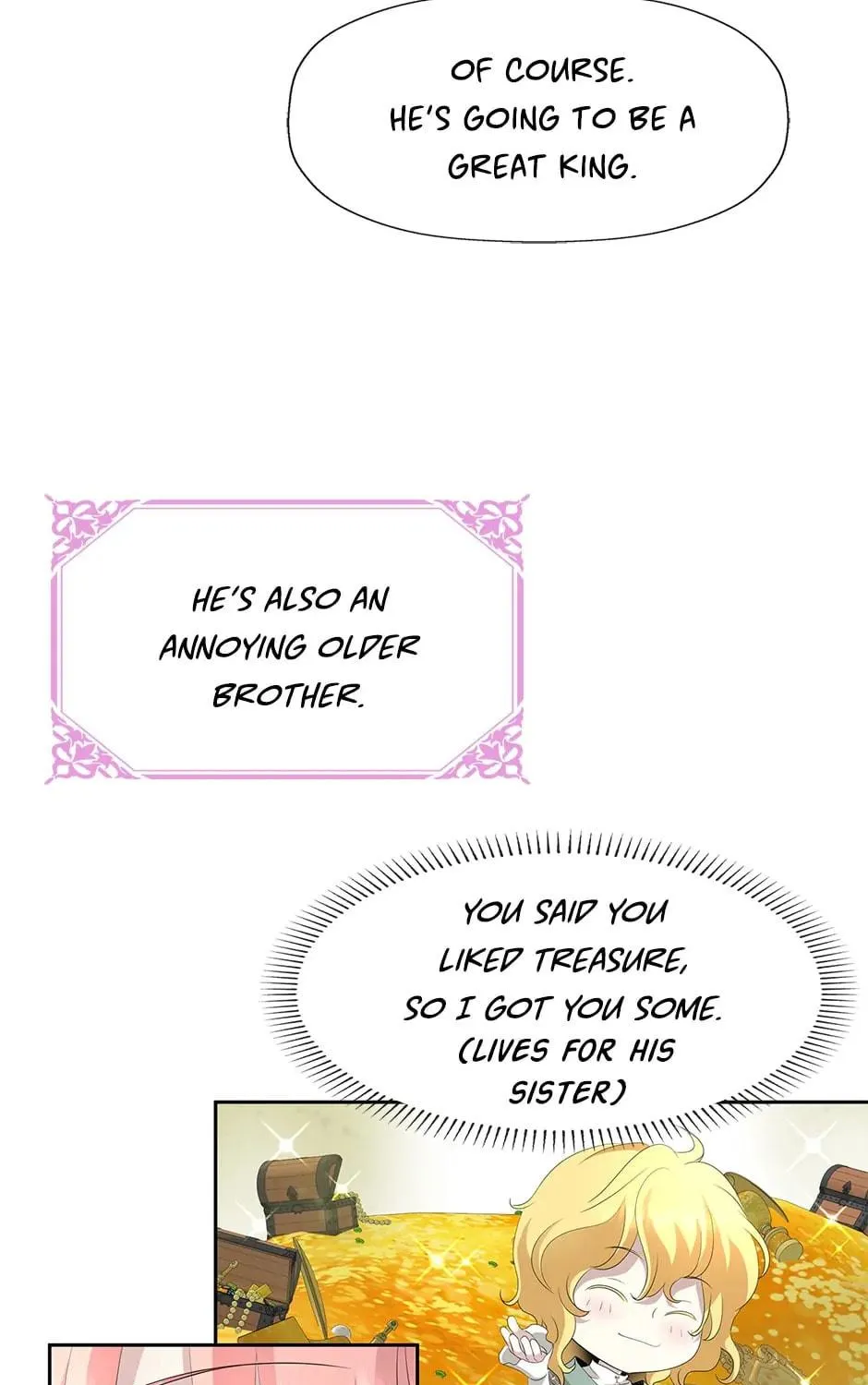 Read A Monster Hunter Becomes a Princess chapter 101 image 52 on Lezhin