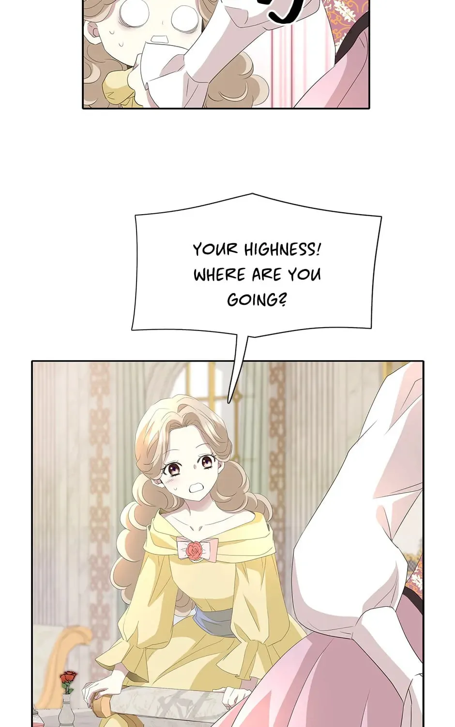 Read A Monster Hunter Becomes a Princess chapter 101 image 62 on Lezhin