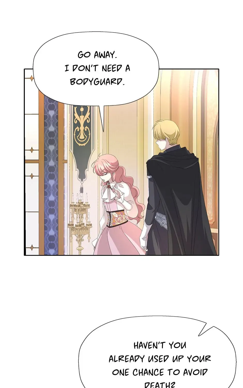 Read A Monster Hunter Becomes a Princess chapter 101 image 72 on Lezhin