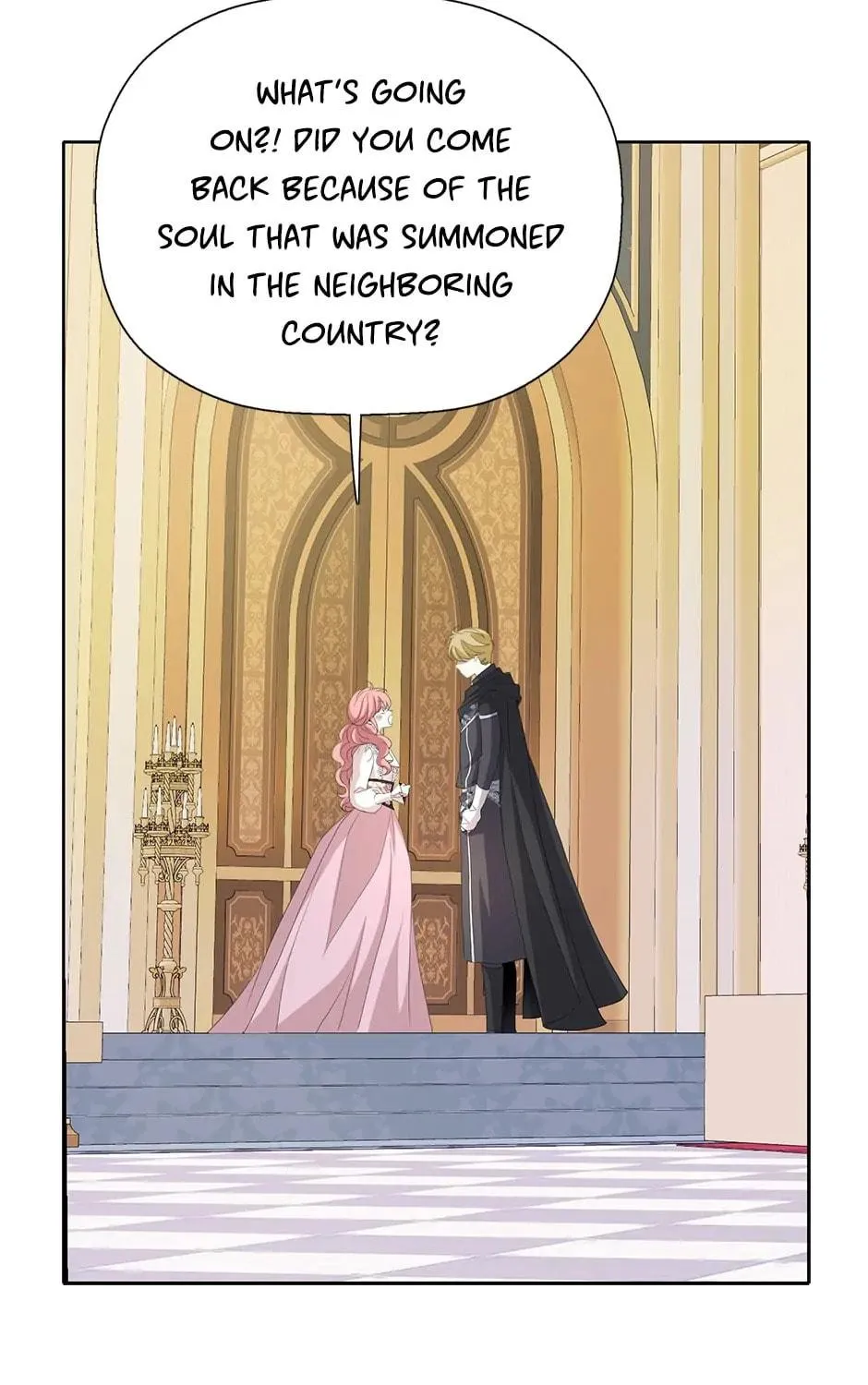 Read A Monster Hunter Becomes a Princess chapter 101 image 78 on Lezhin