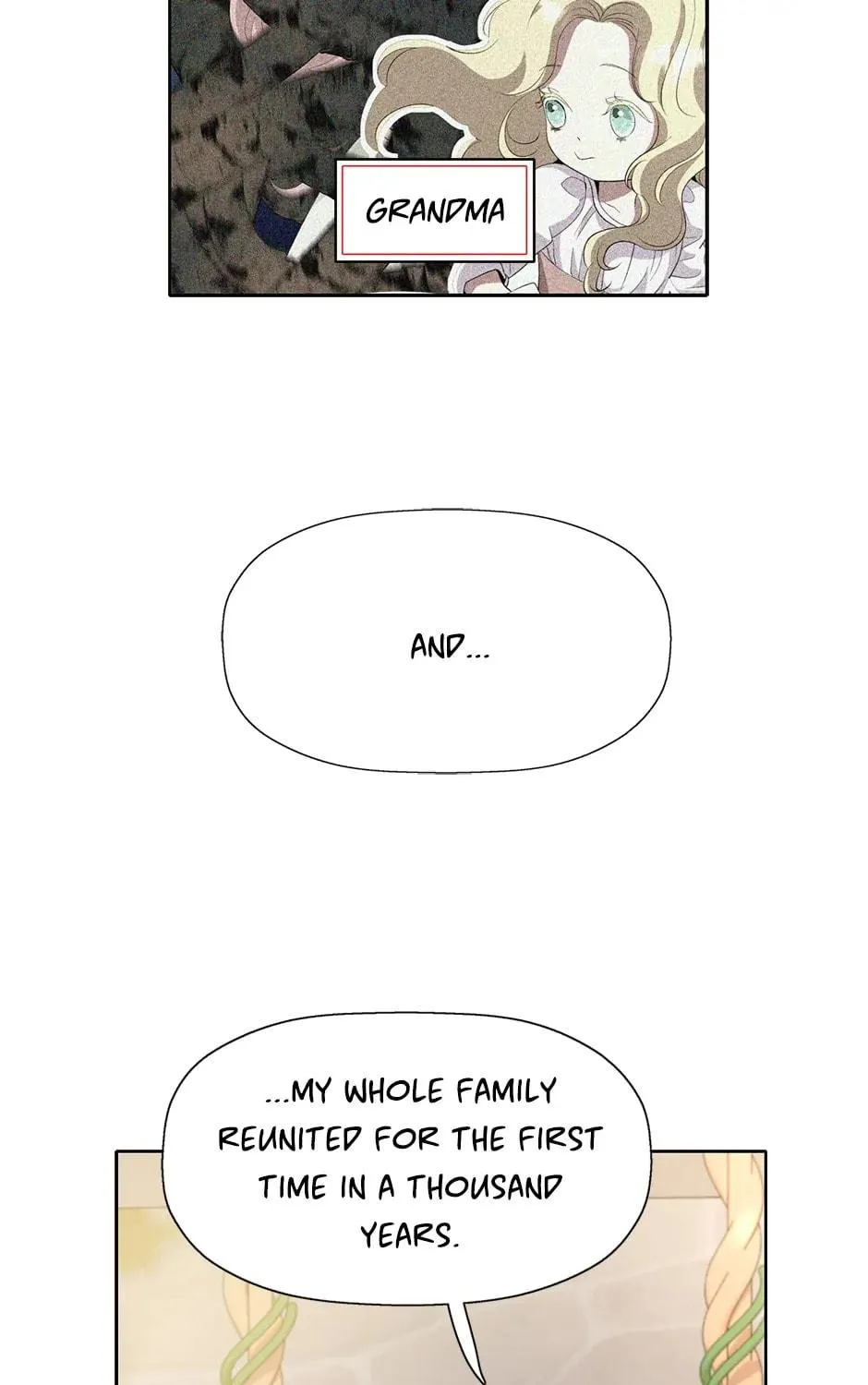 Read A Monster Hunter Becomes a Princess chapter 101 image 8 on Lezhin