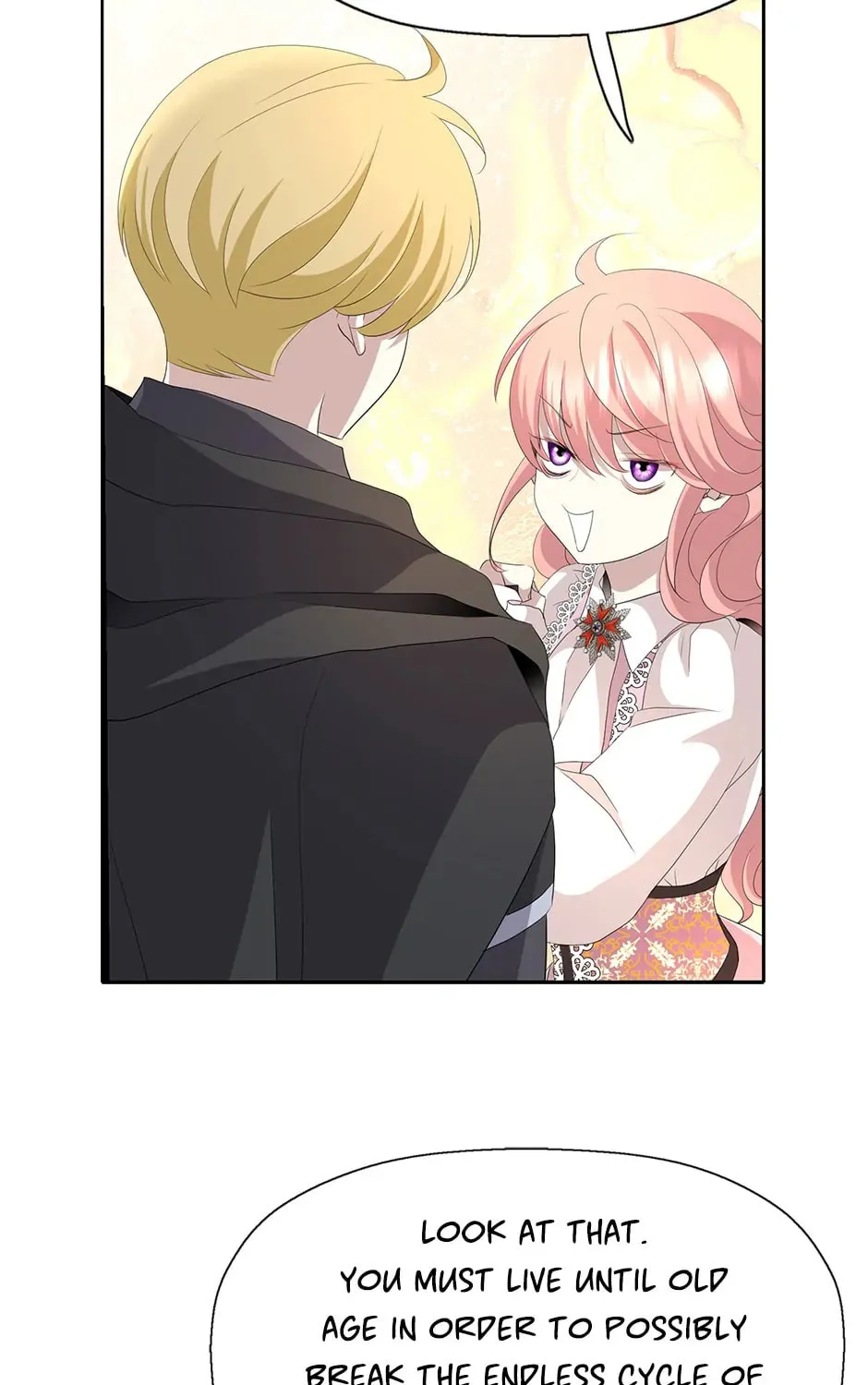 Read A Monster Hunter Becomes a Princess chapter 101 image 80 on Lezhin