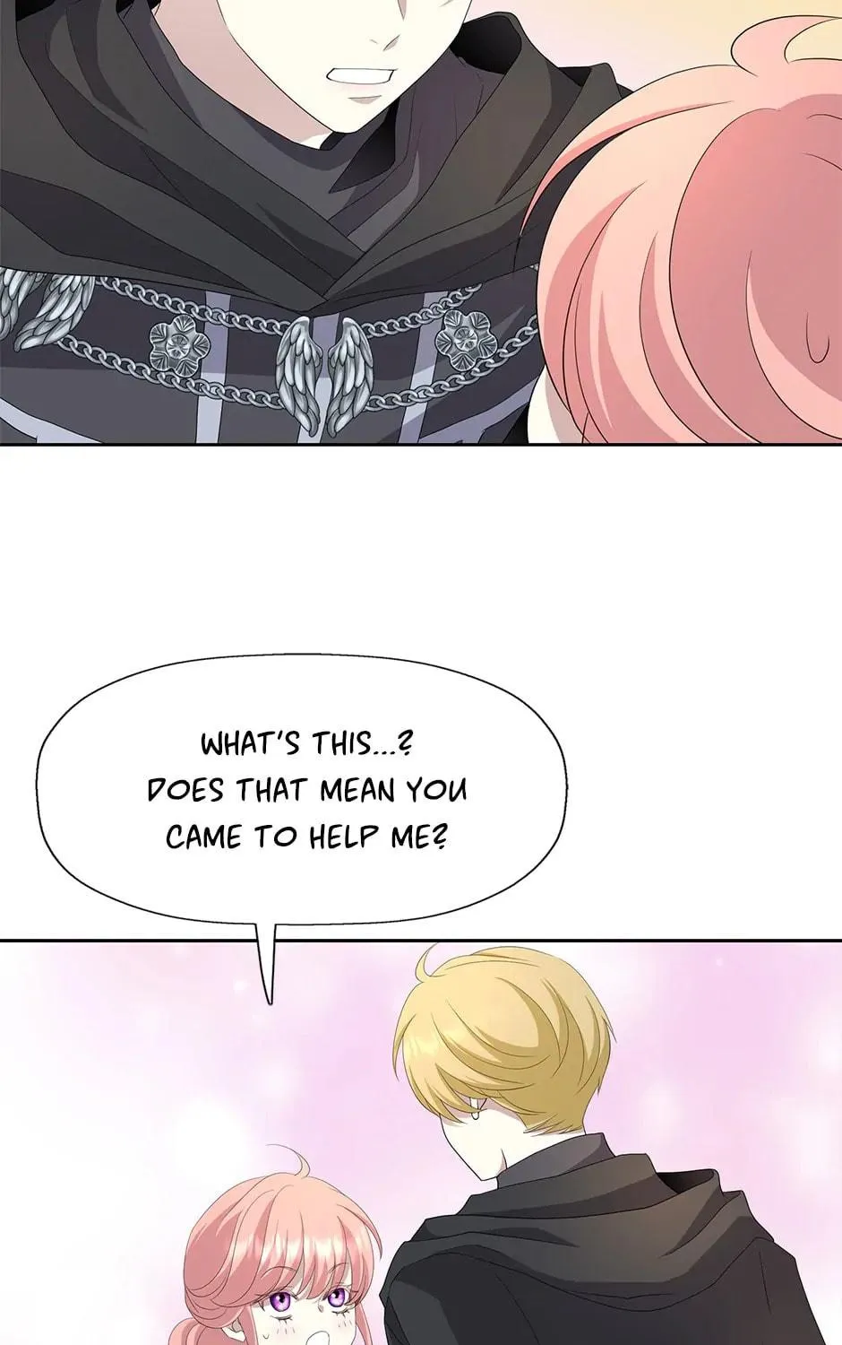 Read A Monster Hunter Becomes a Princess chapter 101 image 82 on Lezhin