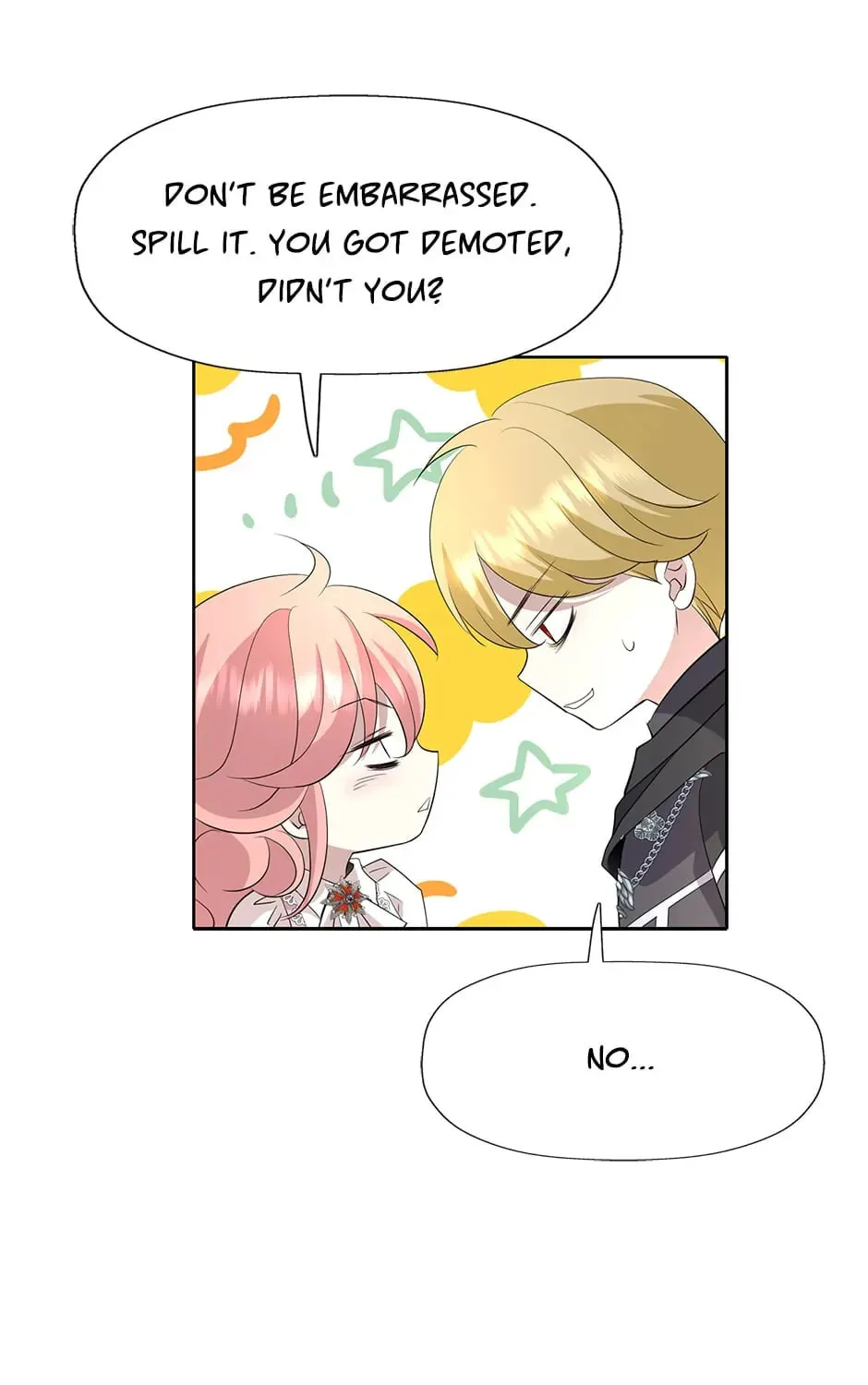 Read A Monster Hunter Becomes a Princess chapter 101 image 86 on Lezhin