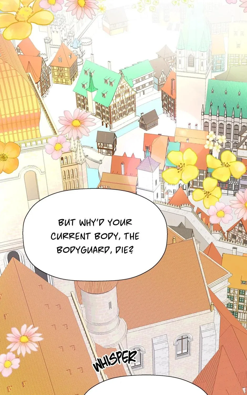 Read A Monster Hunter Becomes a Princess chapter 101 image 94 on Lezhin