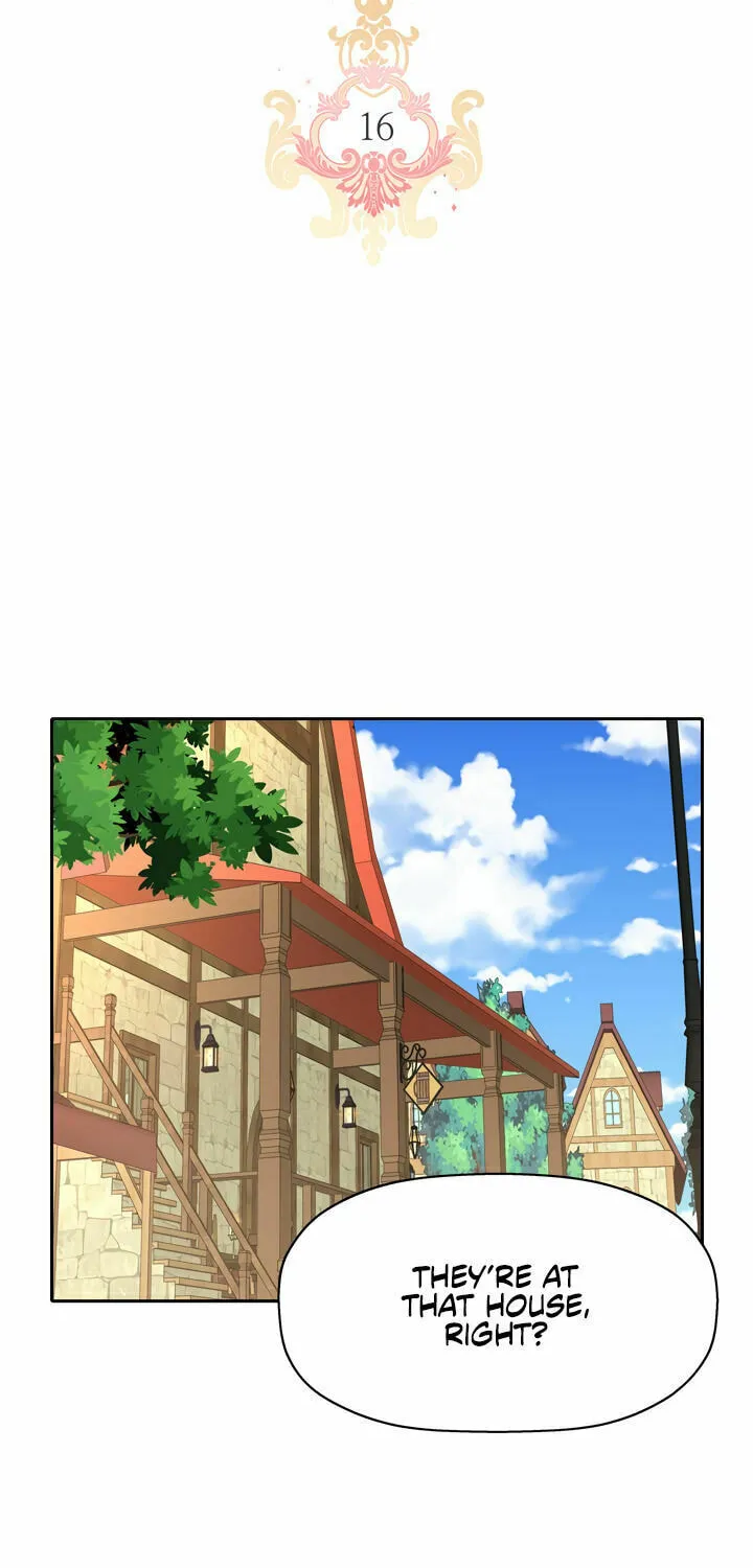 Read A Monster Hunter Becomes a Princess chapter 16 image 1 on Lezhin