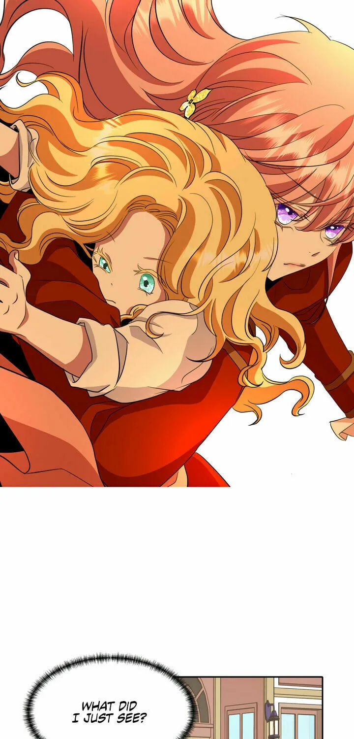 Read A Monster Hunter Becomes a Princess chapter 16 image 26 on Lezhin