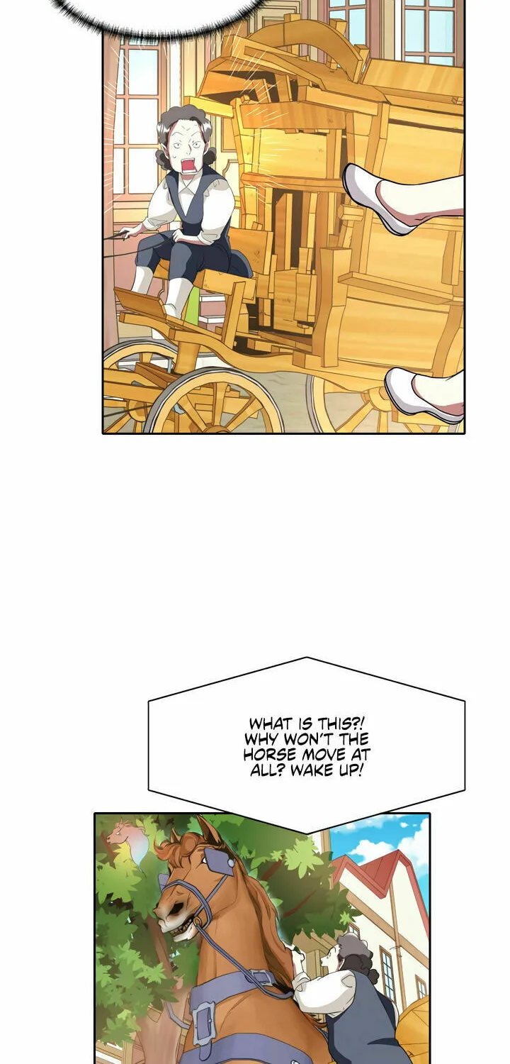 Read A Monster Hunter Becomes a Princess chapter 16 image 27 on Lezhin