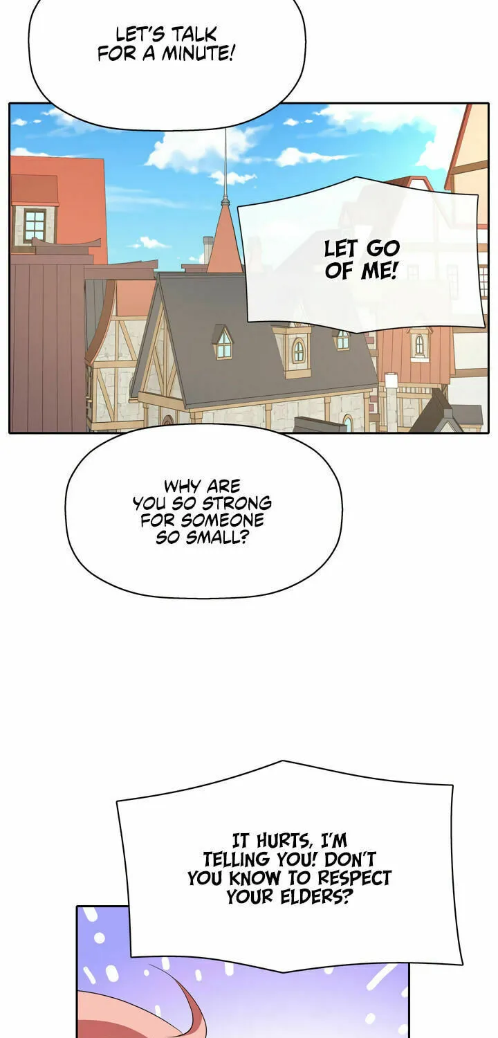 Read A Monster Hunter Becomes a Princess chapter 16 image 31 on Lezhin