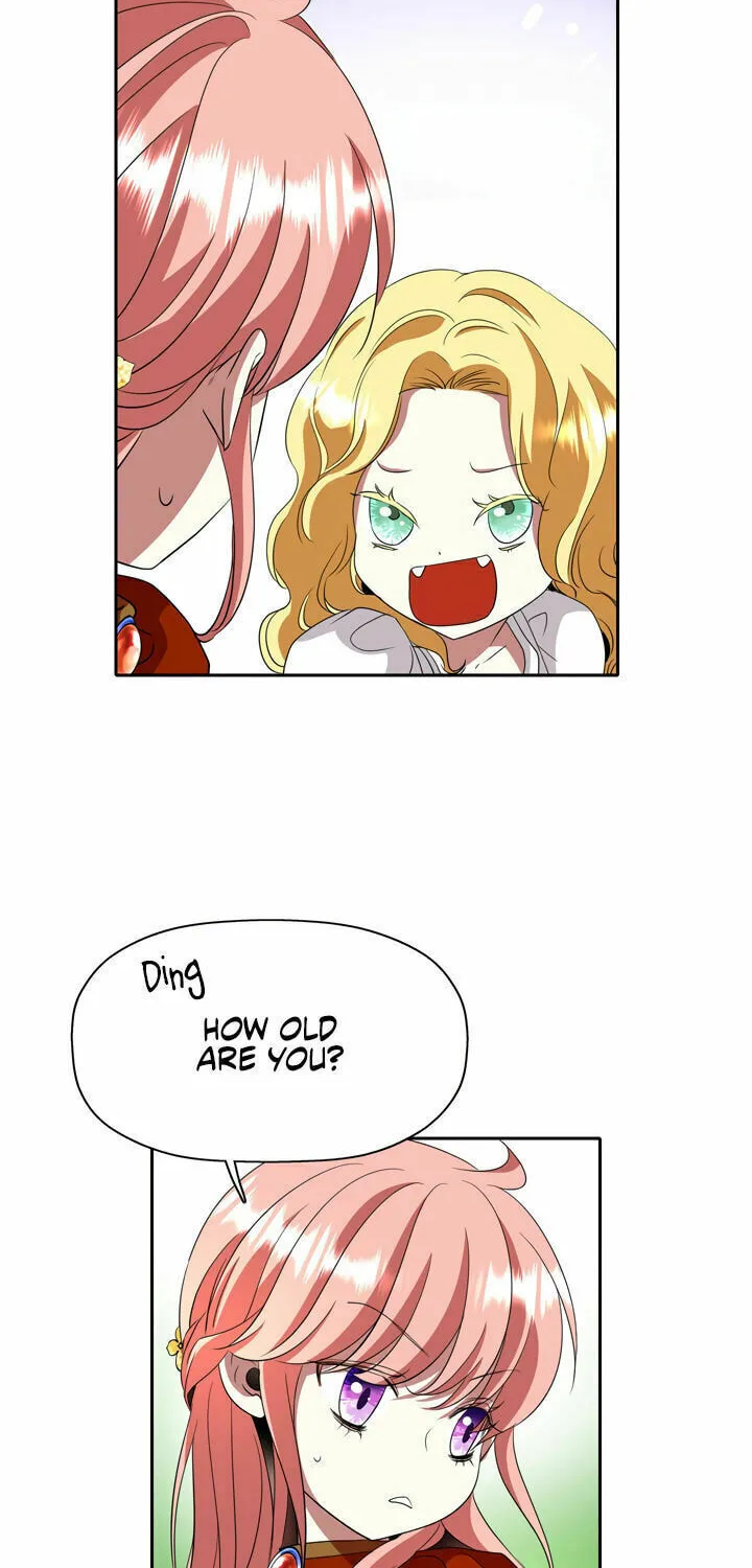 Read A Monster Hunter Becomes a Princess chapter 16 image 32 on Lezhin