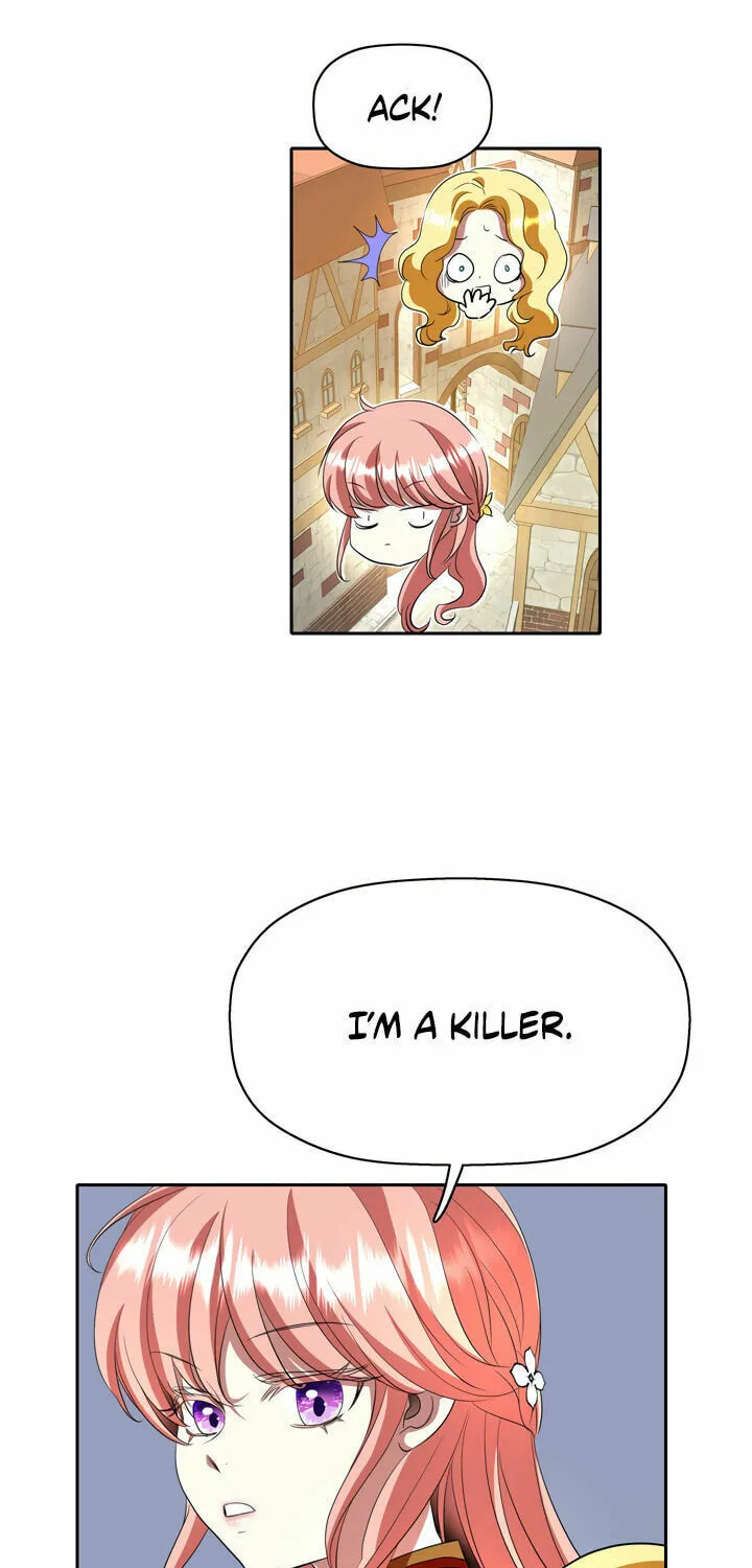 Read A Monster Hunter Becomes a Princess chapter 16 image 34 on Lezhin