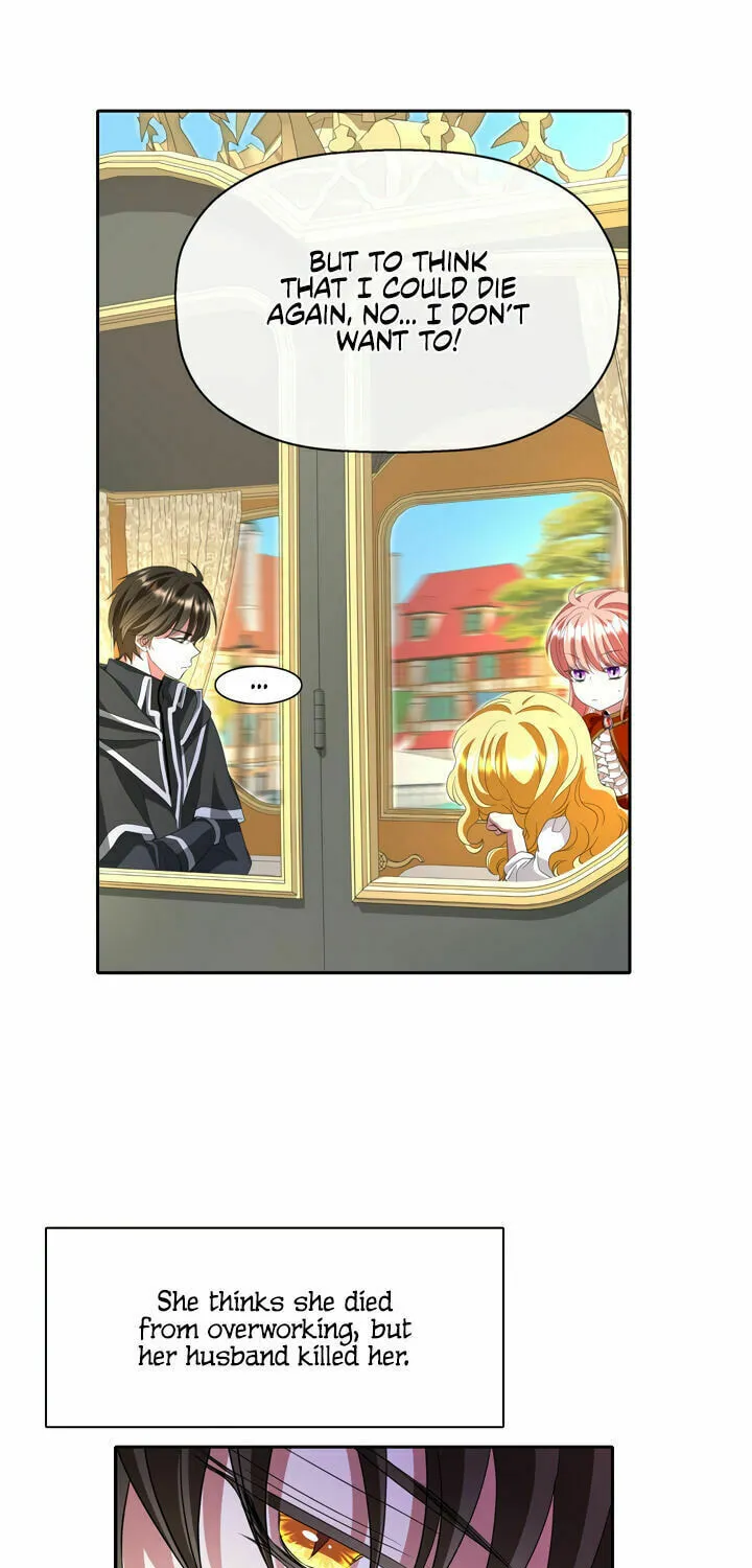 Read A Monster Hunter Becomes a Princess chapter 16 image 38 on Lezhin