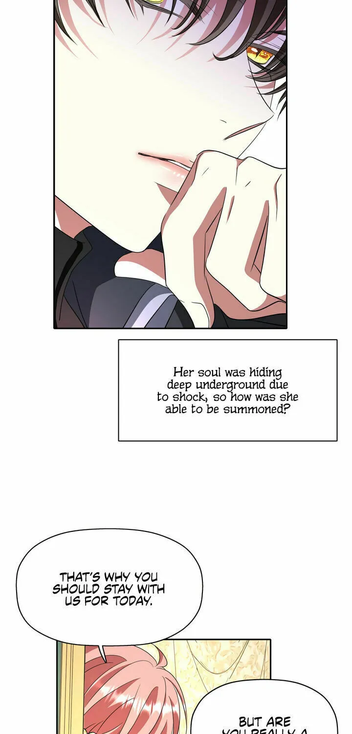 Read A Monster Hunter Becomes a Princess chapter 16 image 39 on Lezhin