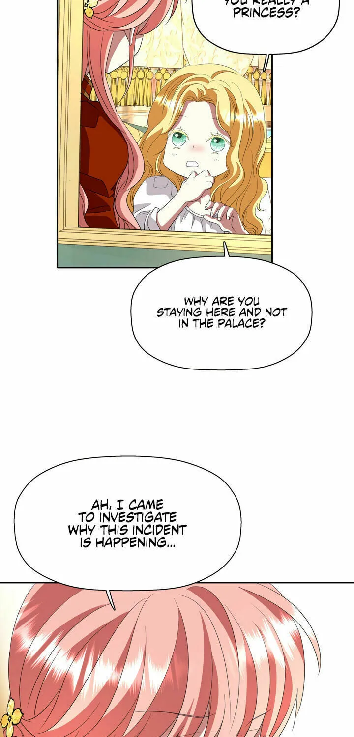 Read A Monster Hunter Becomes a Princess chapter 16 image 40 on Lezhin