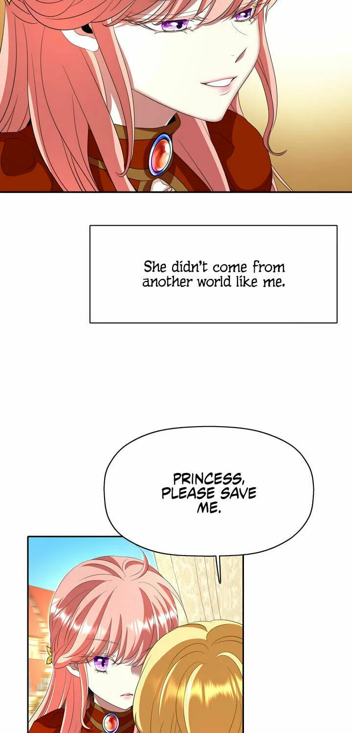Read A Monster Hunter Becomes a Princess chapter 16 image 41 on Lezhin