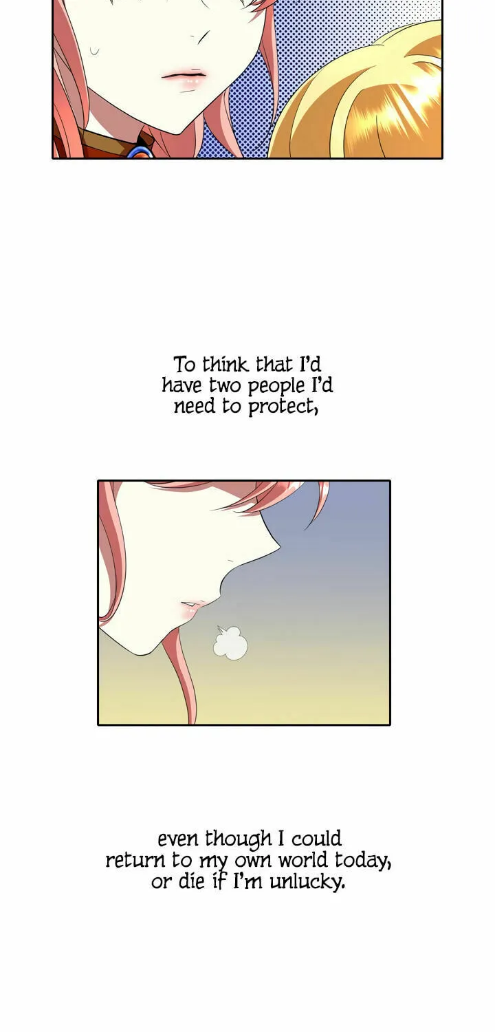 Read A Monster Hunter Becomes a Princess chapter 16 image 44 on Lezhin
