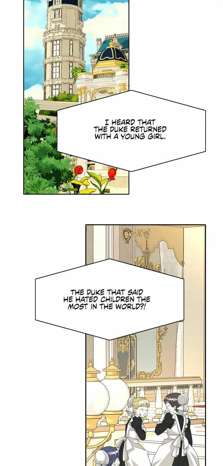 Read A Monster Hunter Becomes a Princess chapter 16 image 47 on Lezhin