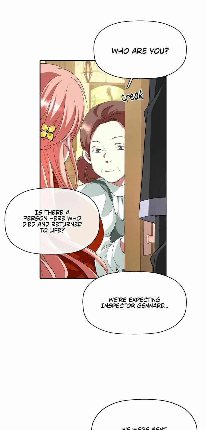 Read A Monster Hunter Becomes a Princess chapter 16 image 7 on Lezhin