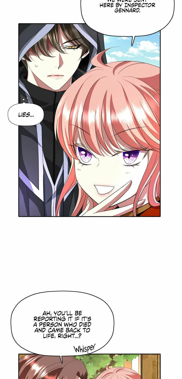 Read A Monster Hunter Becomes a Princess chapter 16 image 8 on Lezhin