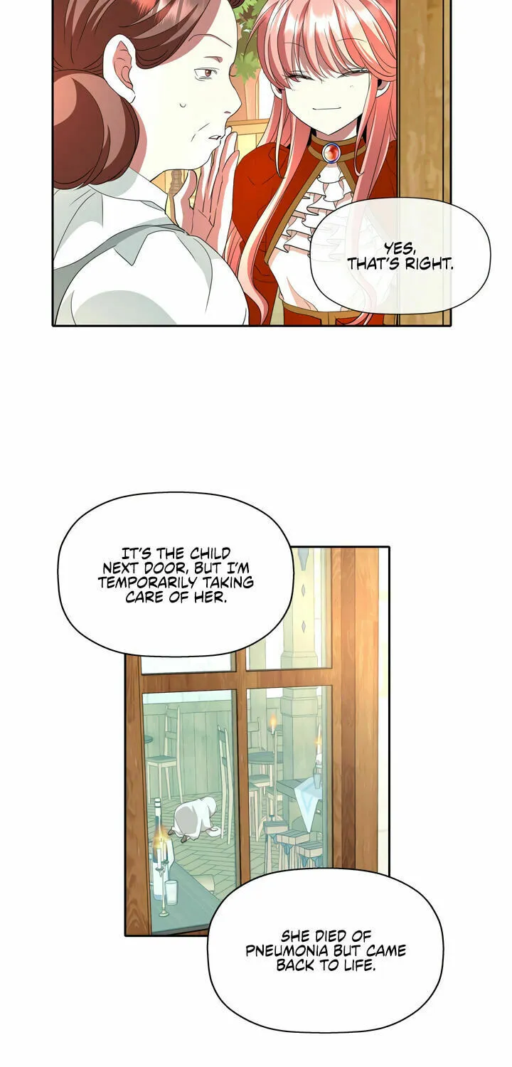 Read A Monster Hunter Becomes a Princess chapter 16 image 9 on Lezhin