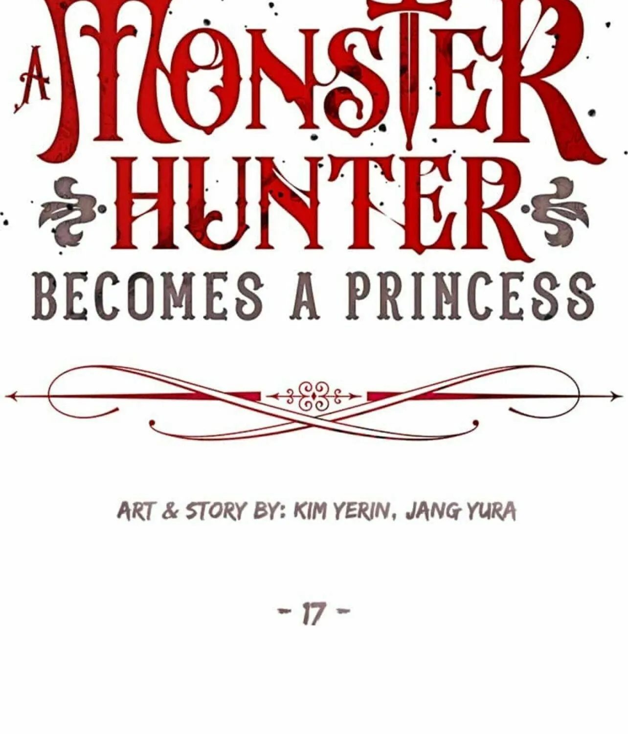 Read A Monster Hunter Becomes a Princess chapter 17 image 13 on Lezhin