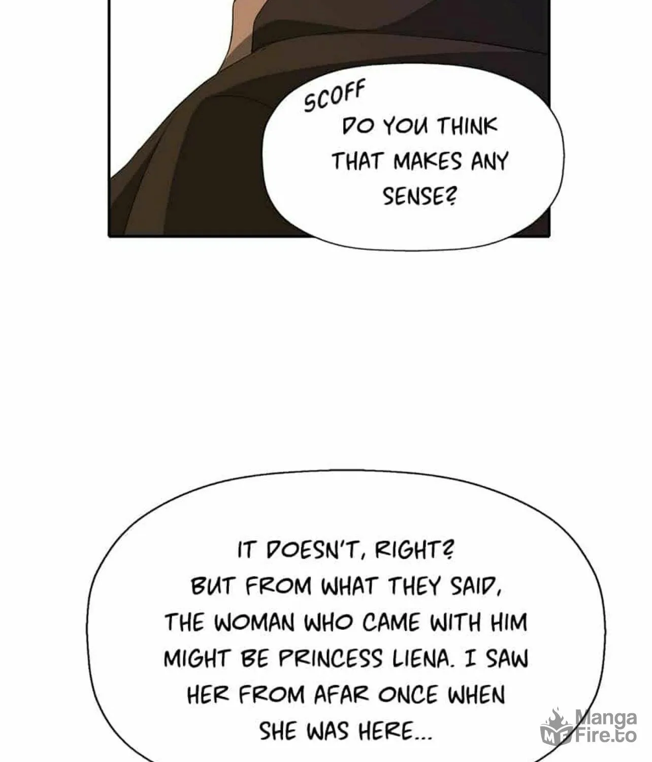 Read A Monster Hunter Becomes a Princess chapter 17 image 19 on Lezhin