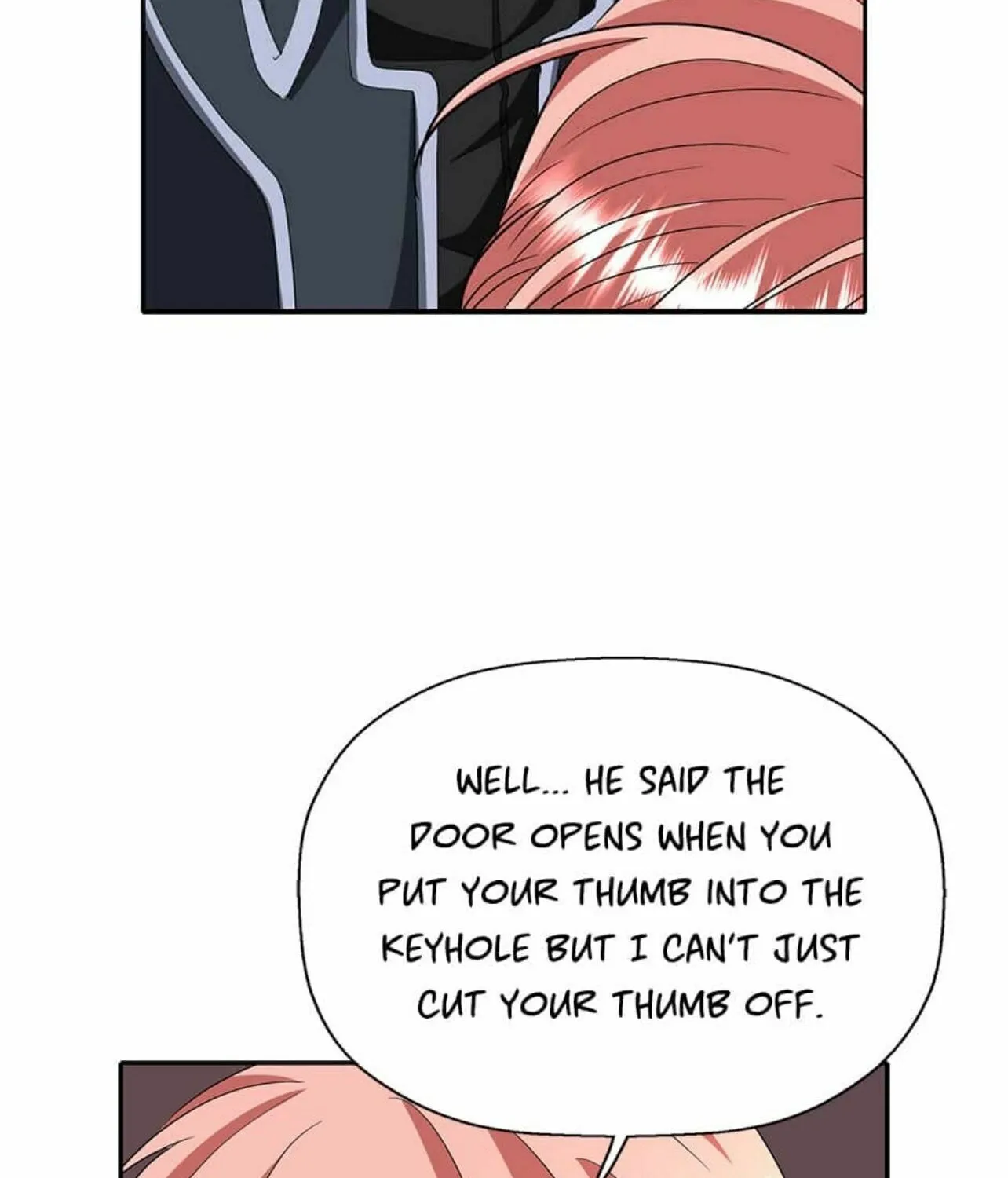 Read A Monster Hunter Becomes a Princess chapter 17 image 32 on Lezhin