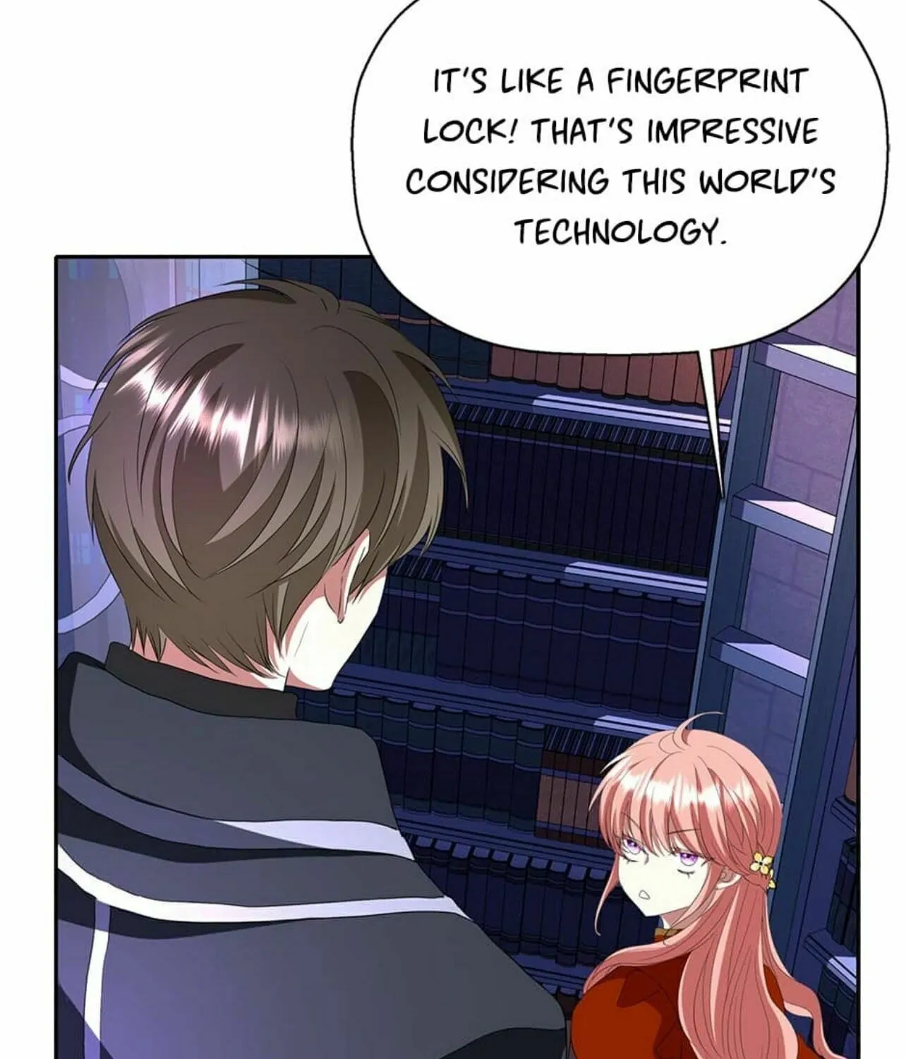 Read A Monster Hunter Becomes a Princess chapter 17 image 34 on Lezhin