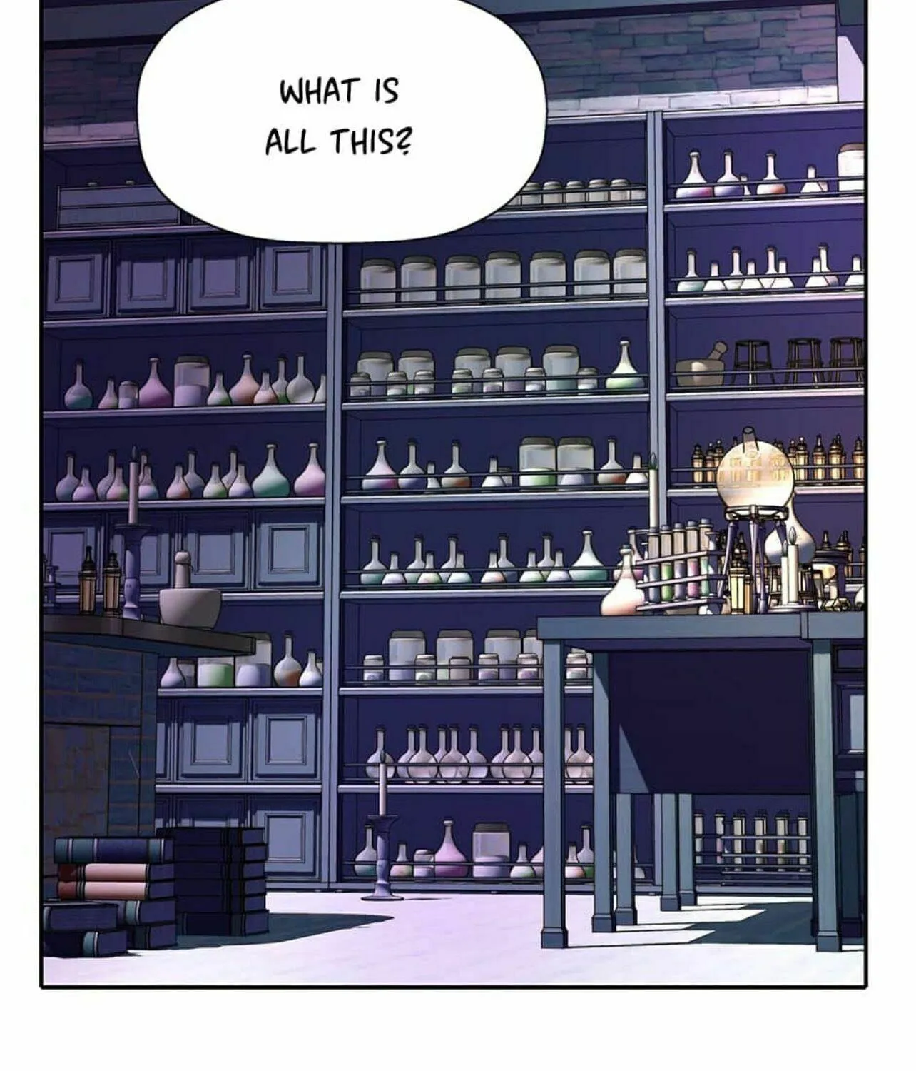 Read A Monster Hunter Becomes a Princess chapter 17 image 39 on Lezhin