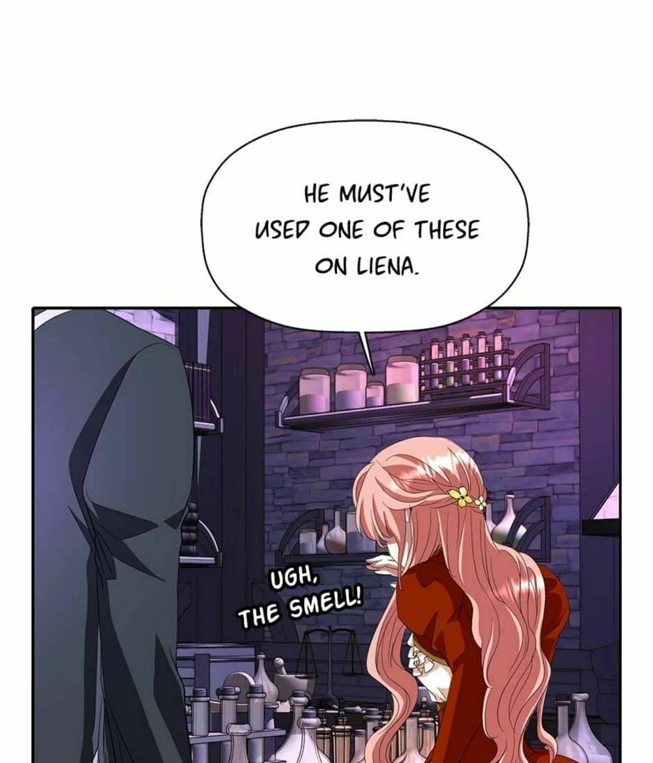 Read A Monster Hunter Becomes a Princess chapter 17 image 41 on Lezhin