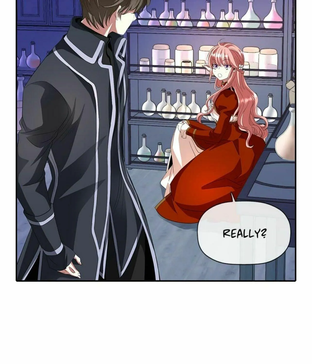 Read A Monster Hunter Becomes a Princess chapter 17 image 48 on Lezhin
