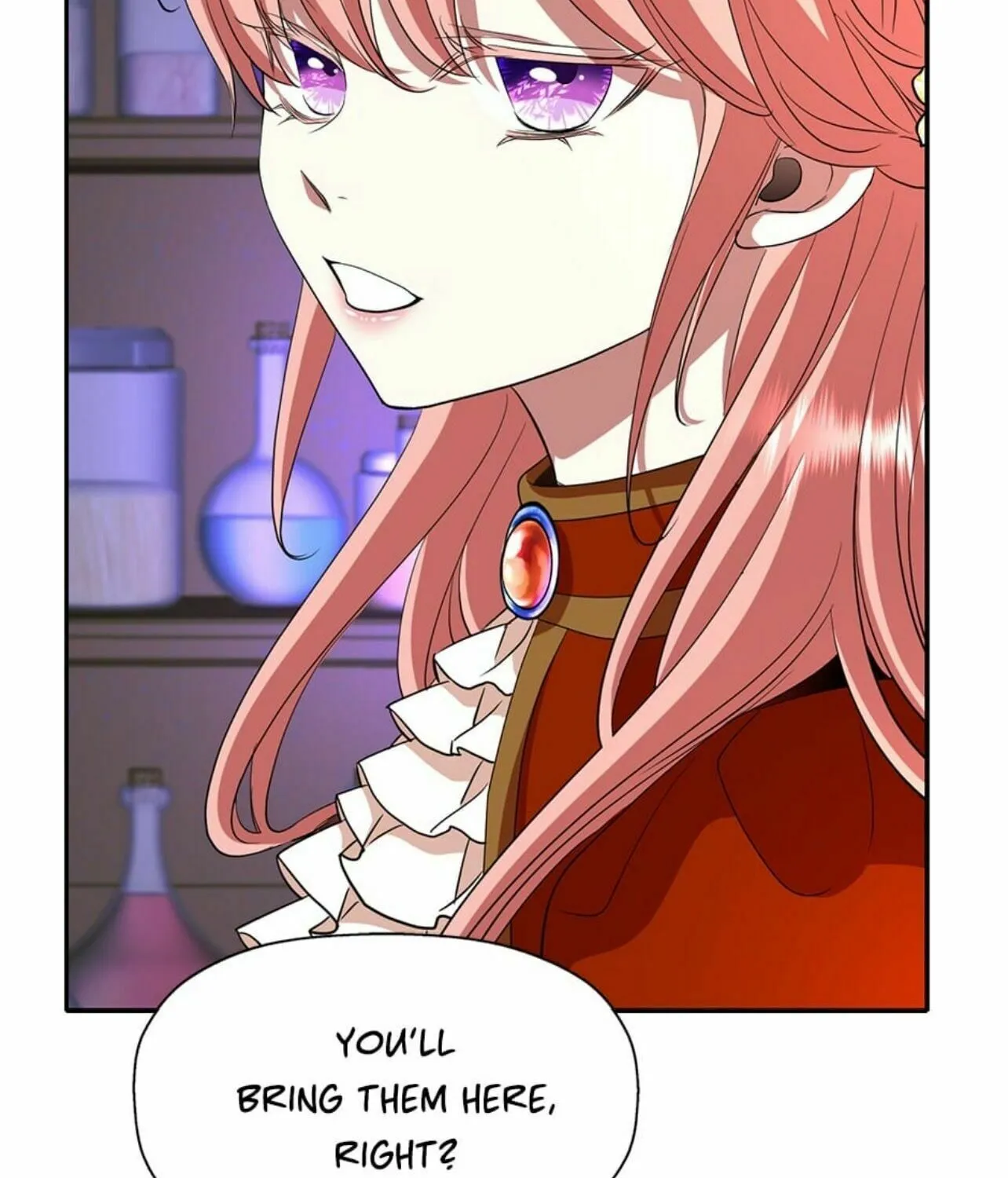 Read A Monster Hunter Becomes a Princess chapter 17 image 52 on Lezhin