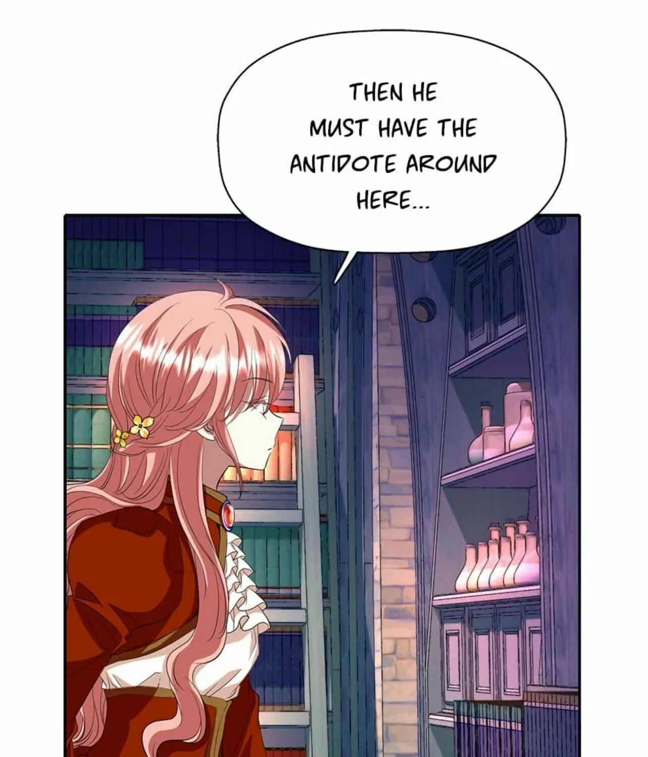Read A Monster Hunter Becomes a Princess chapter 17 image 60 on Lezhin