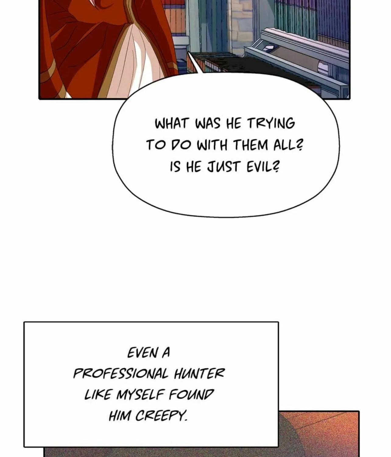 Read A Monster Hunter Becomes a Princess chapter 17 image 61 on Lezhin