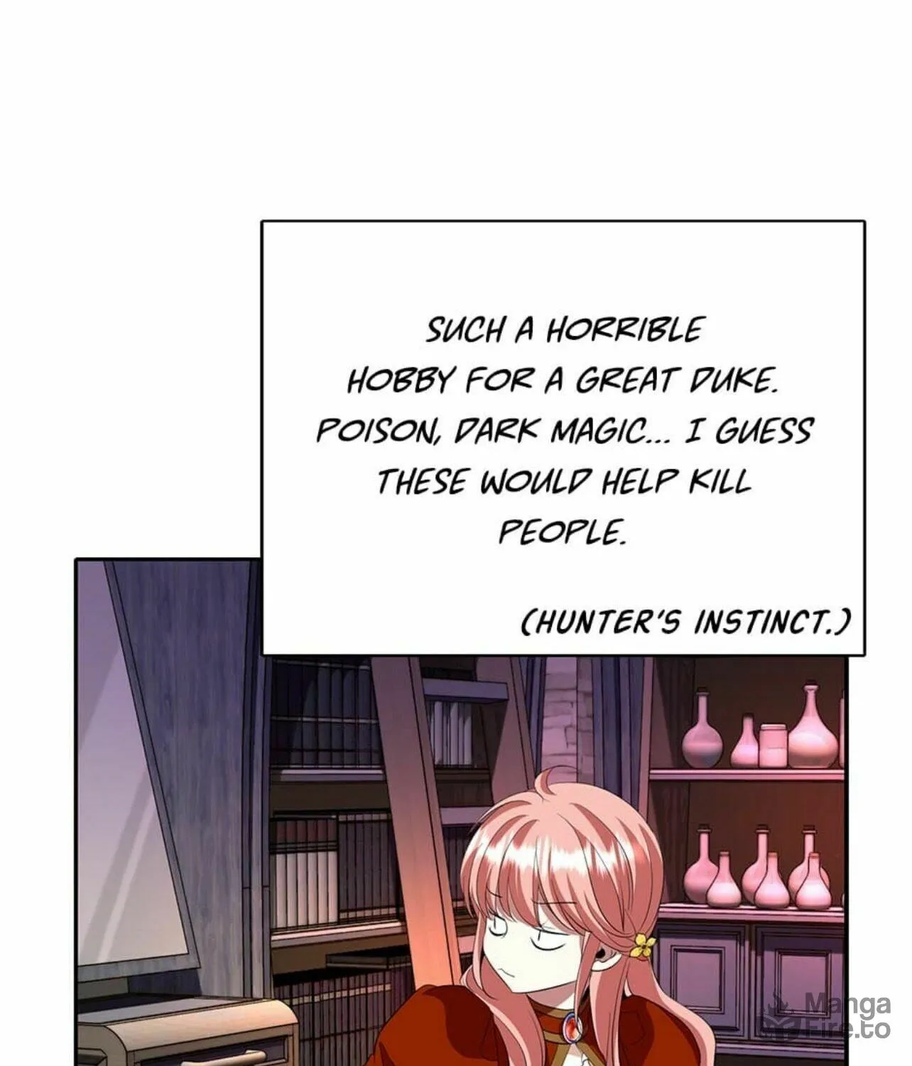 Read A Monster Hunter Becomes a Princess chapter 17 image 63 on Lezhin