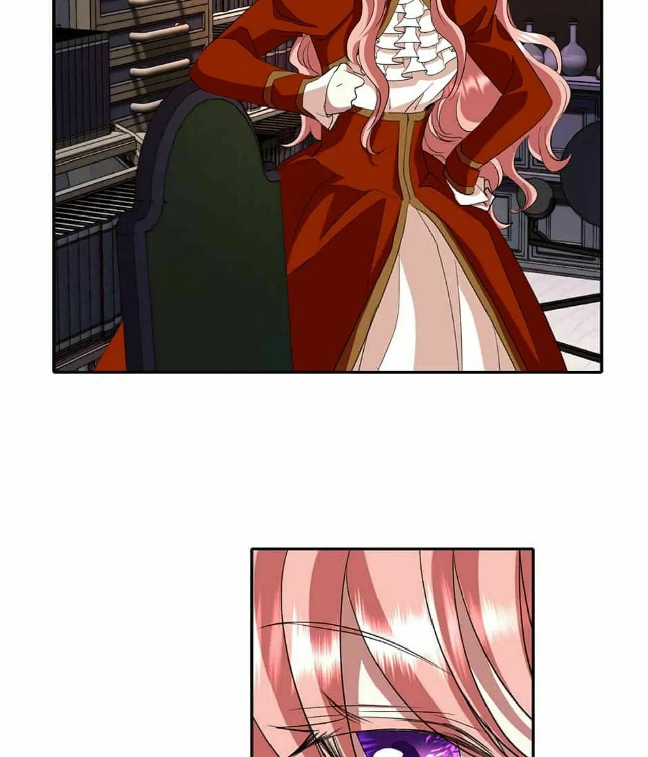 Read A Monster Hunter Becomes a Princess chapter 17 image 64 on Lezhin