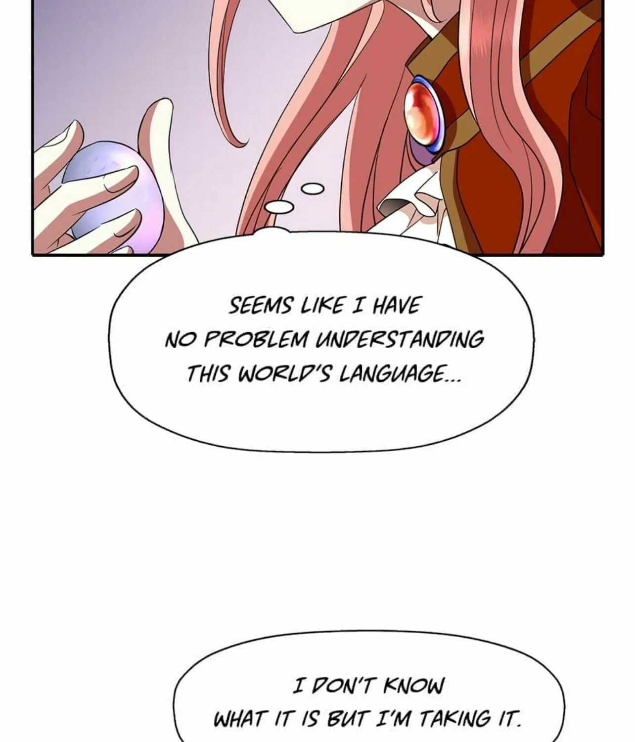 Read A Monster Hunter Becomes a Princess chapter 17 image 70 on Lezhin