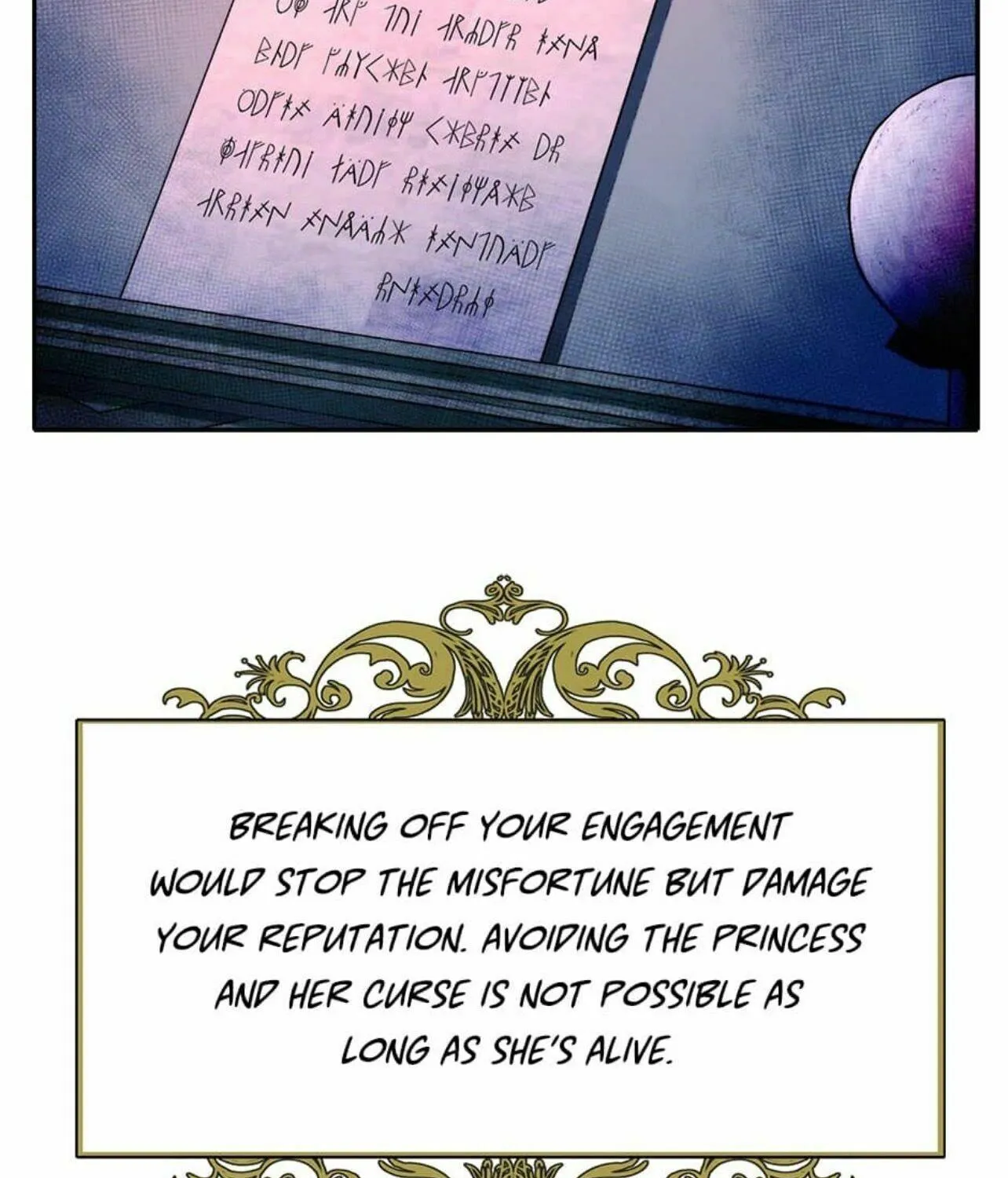 Read A Monster Hunter Becomes a Princess chapter 17 image 76 on Lezhin