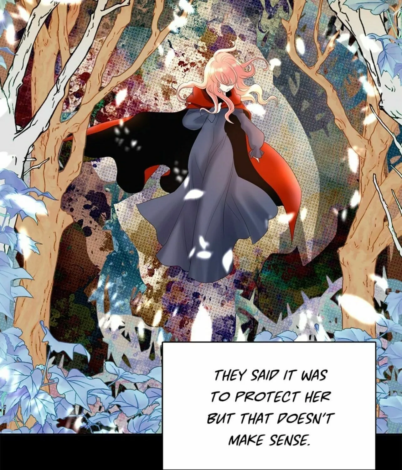 Read A Monster Hunter Becomes a Princess chapter 17 image 81 on Lezhin