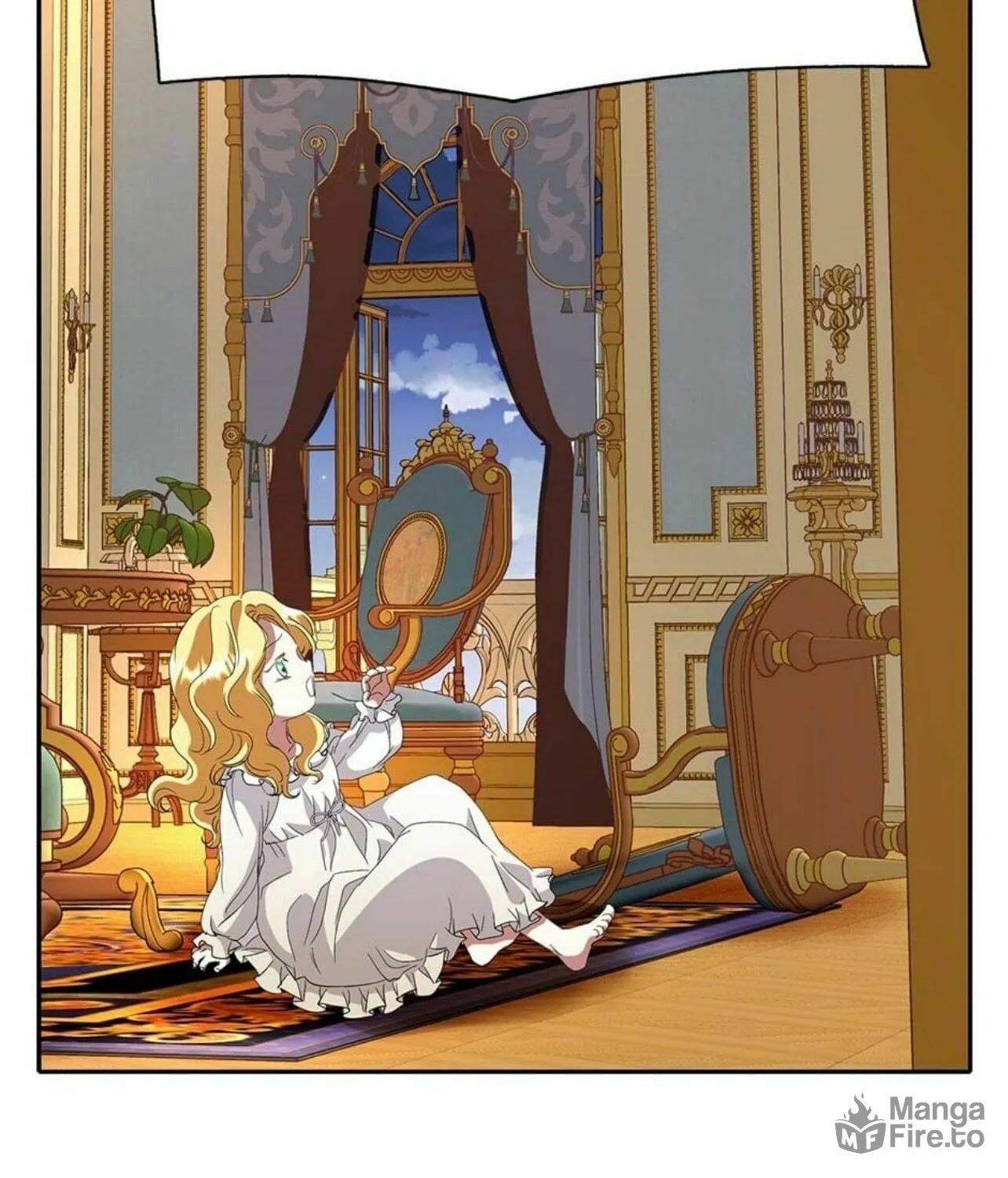 Read A Monster Hunter Becomes a Princess chapter 17 image 96 on Lezhin