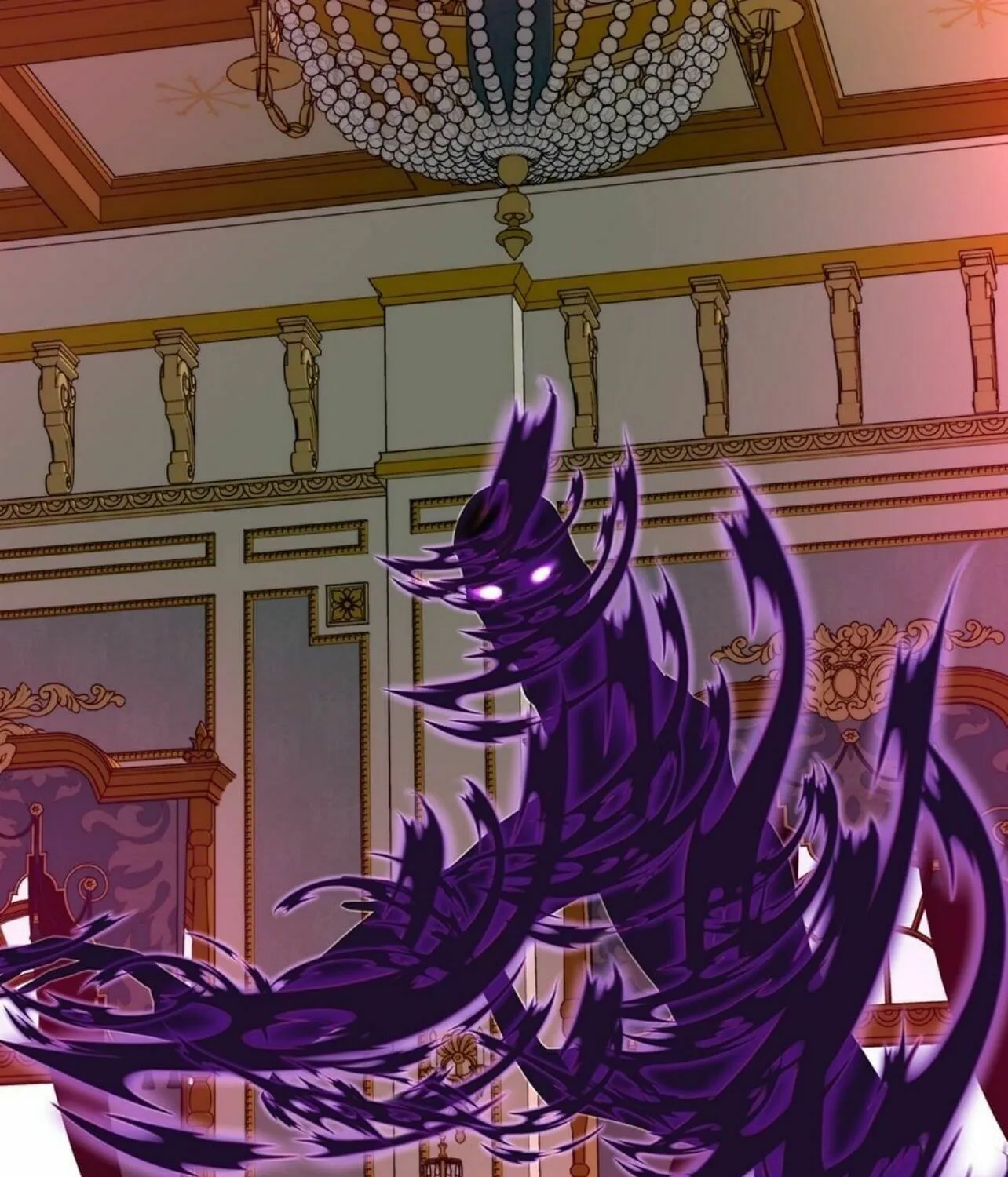 Read A Monster Hunter Becomes a Princess chapter 17 image 99 on Lezhin