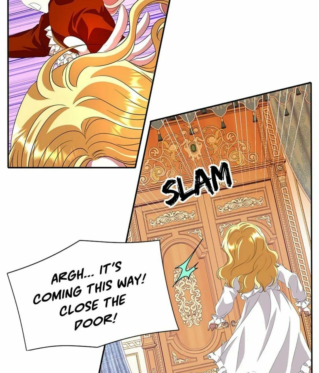 Read A Monster Hunter Becomes a Princess chapter 18 image 17 on Lezhin