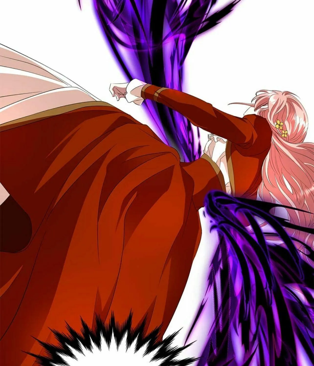 Read A Monster Hunter Becomes a Princess chapter 18 image 23 on Lezhin