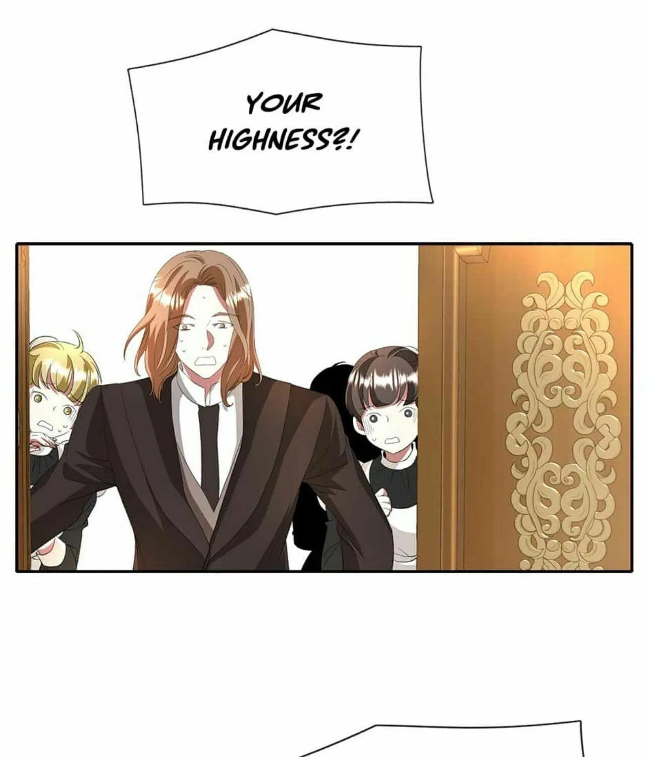 Read A Monster Hunter Becomes a Princess chapter 18 image 36 on Lezhin