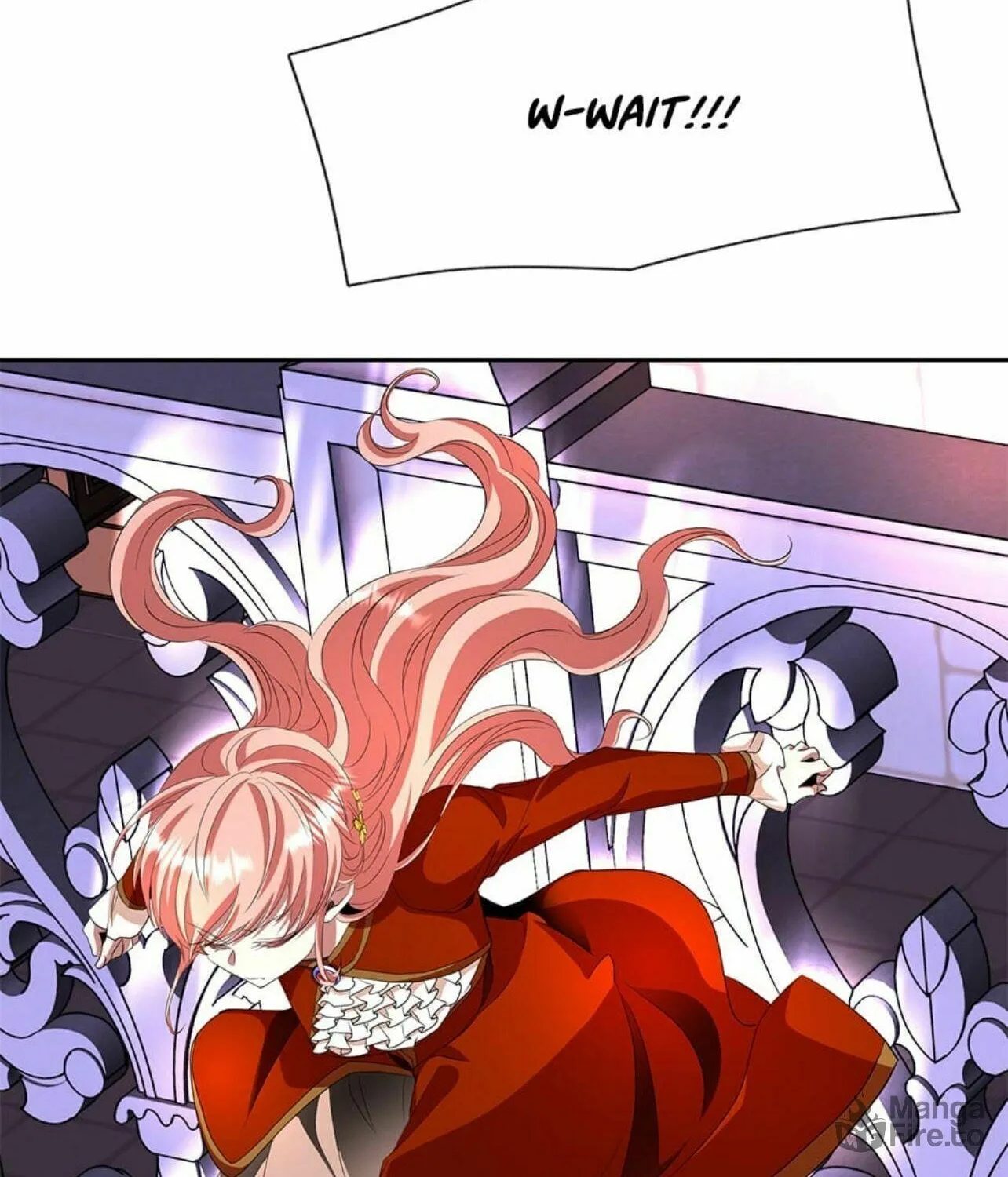 Read A Monster Hunter Becomes a Princess chapter 18 image 37 on Lezhin