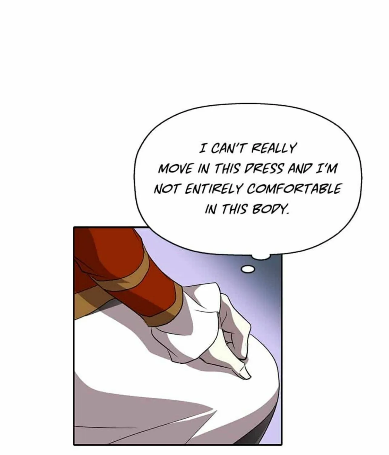 Read A Monster Hunter Becomes a Princess chapter 18 image 48 on Lezhin