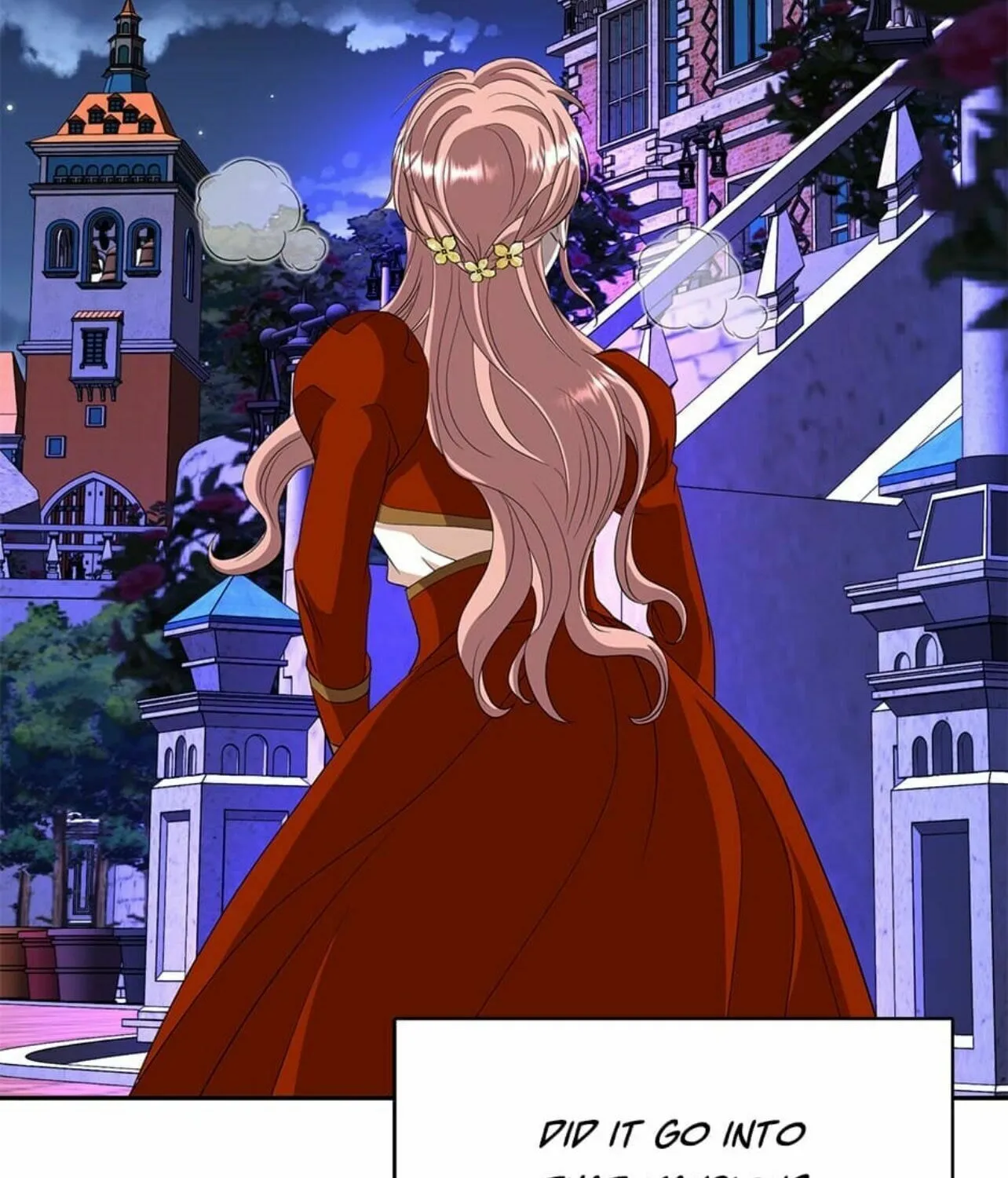 Read A Monster Hunter Becomes a Princess chapter 18 image 66 on Lezhin