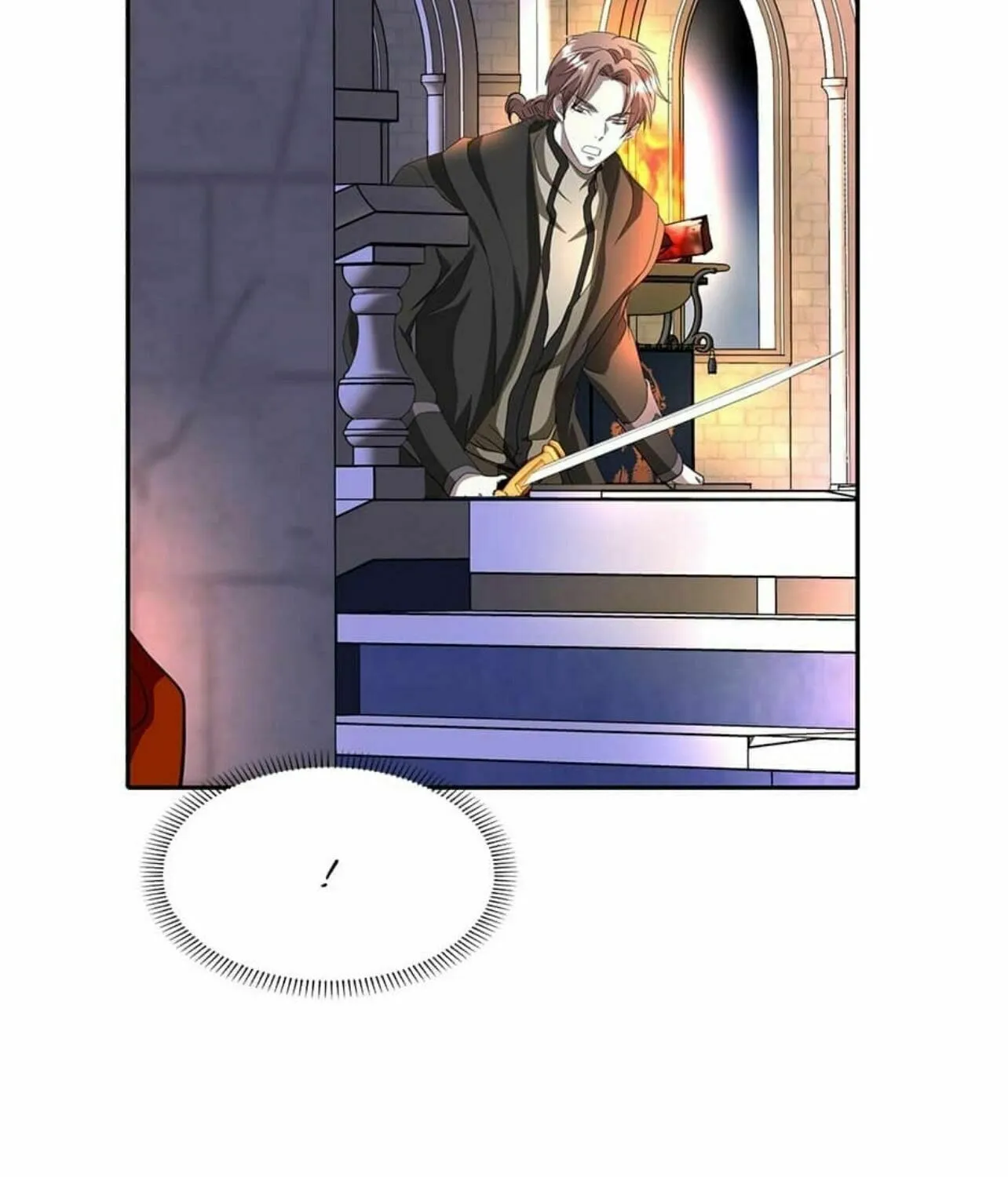 Read A Monster Hunter Becomes a Princess chapter 18 image 80 on Lezhin