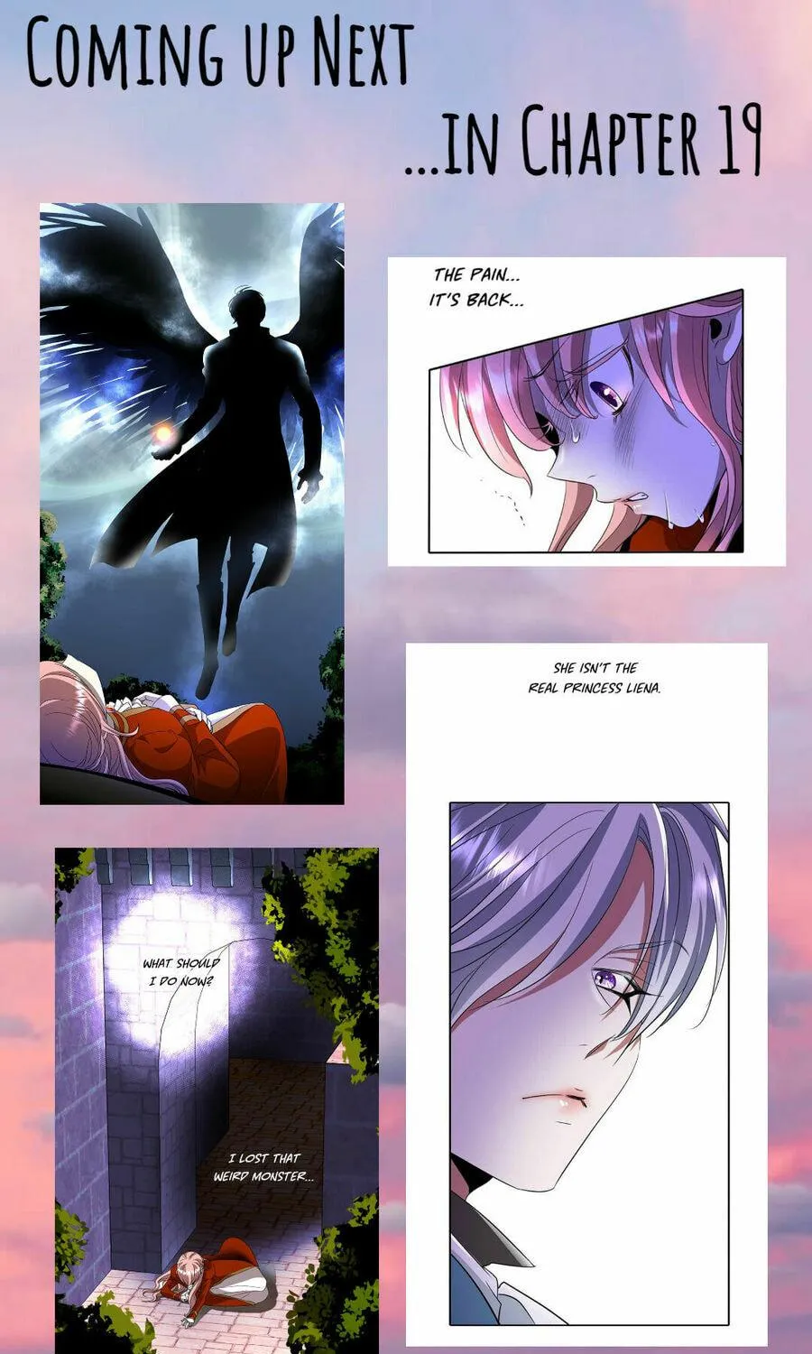 Read A Monster Hunter Becomes a Princess chapter 18 image 86 on Lezhin